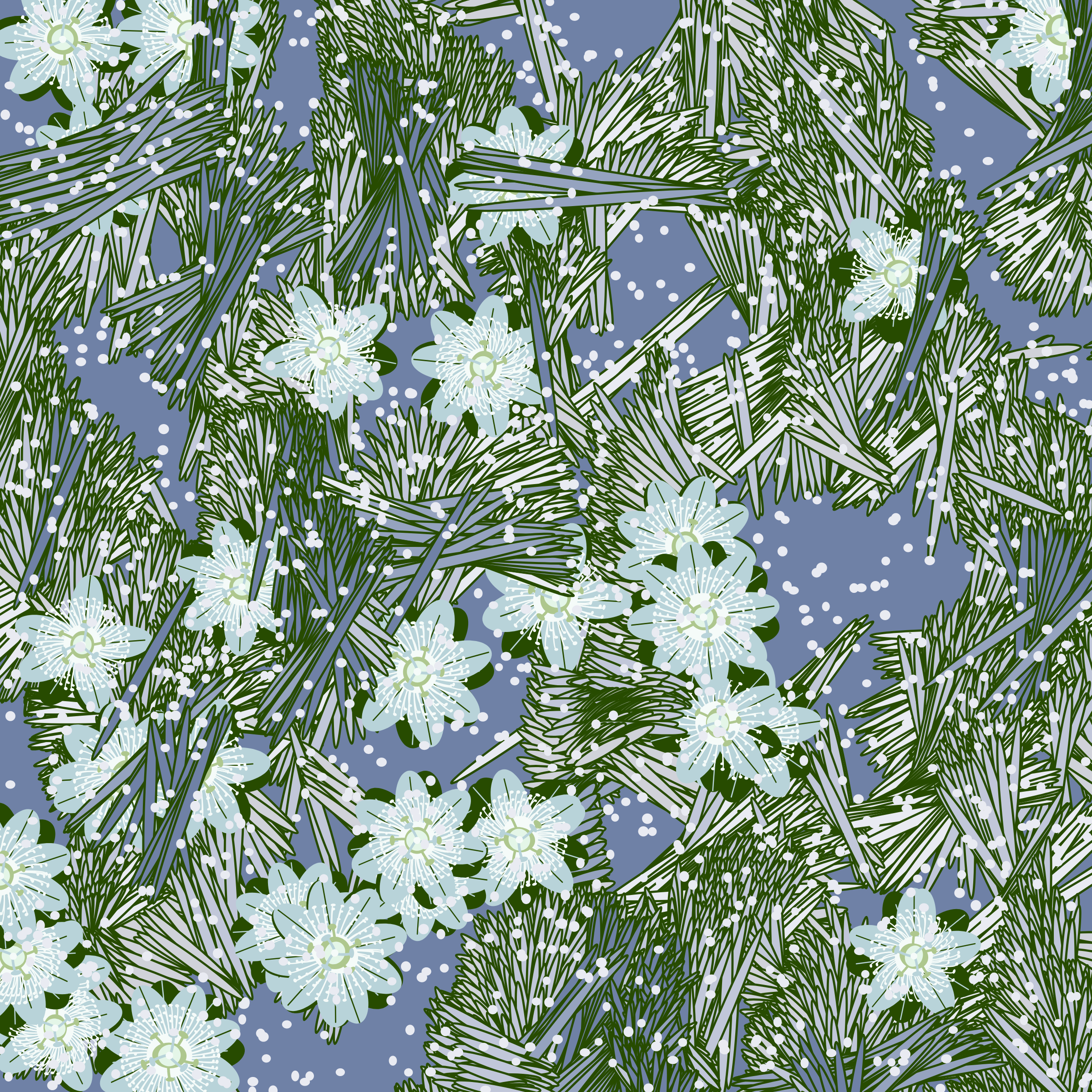 Art Blocks - Art Blocks v2 - Fragments of an Infinite Field #174 - NFT # 159000174