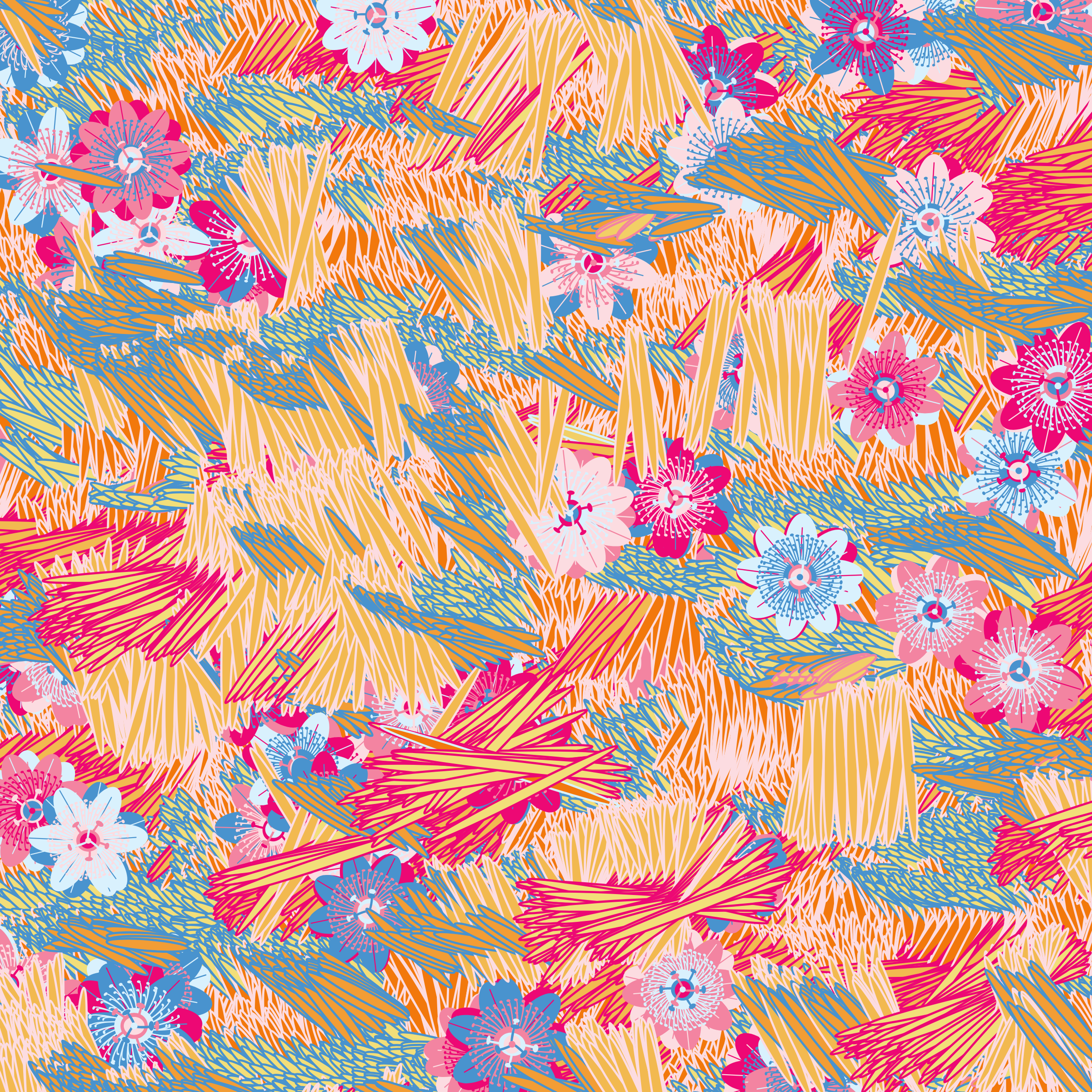 Art Blocks - Art Blocks v2 - Fragments of an Infinite Field #189 - NFT # 159000189