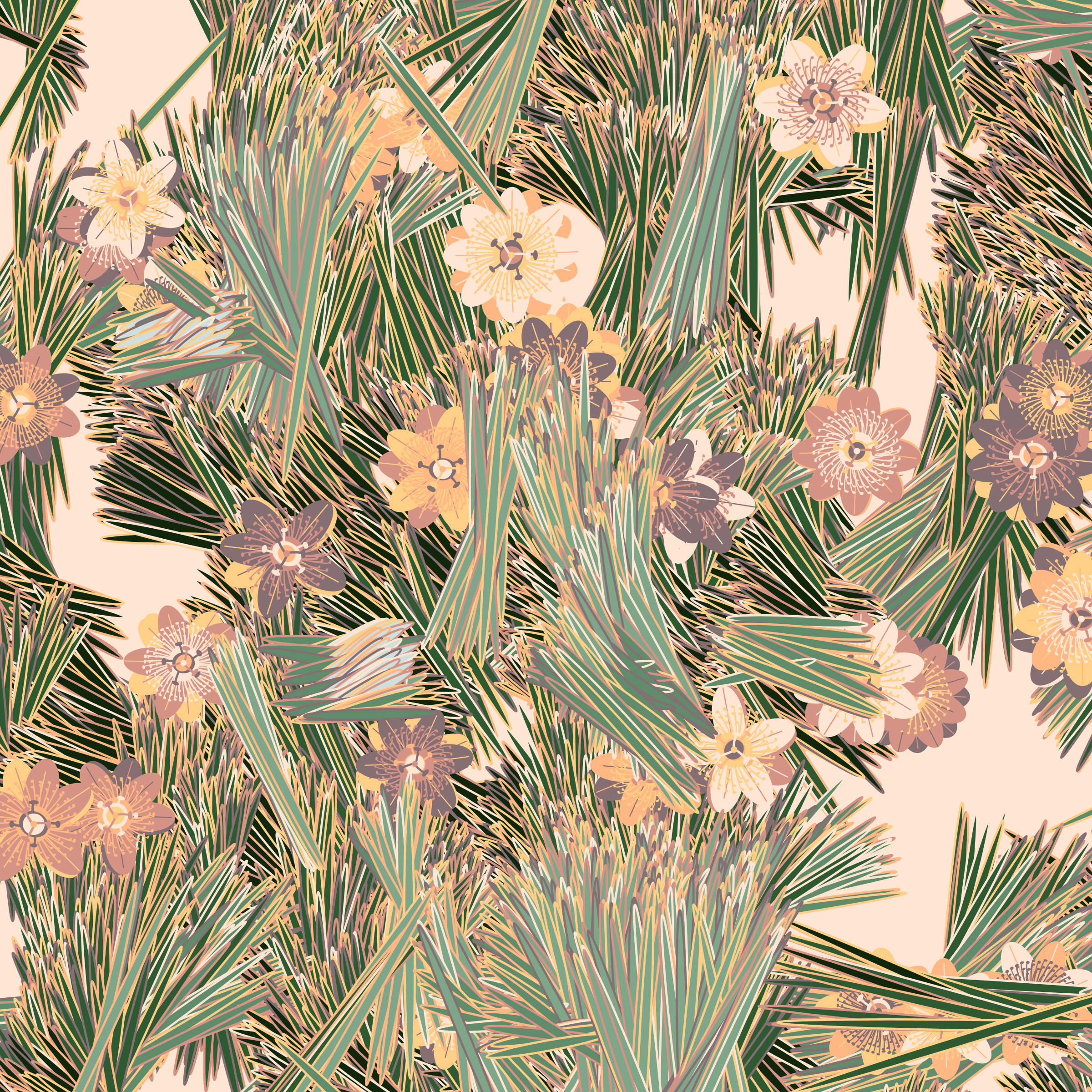 Art Blocks - Art Blocks v2 - Fragments of an Infinite Field #191 - NFT # 159000191