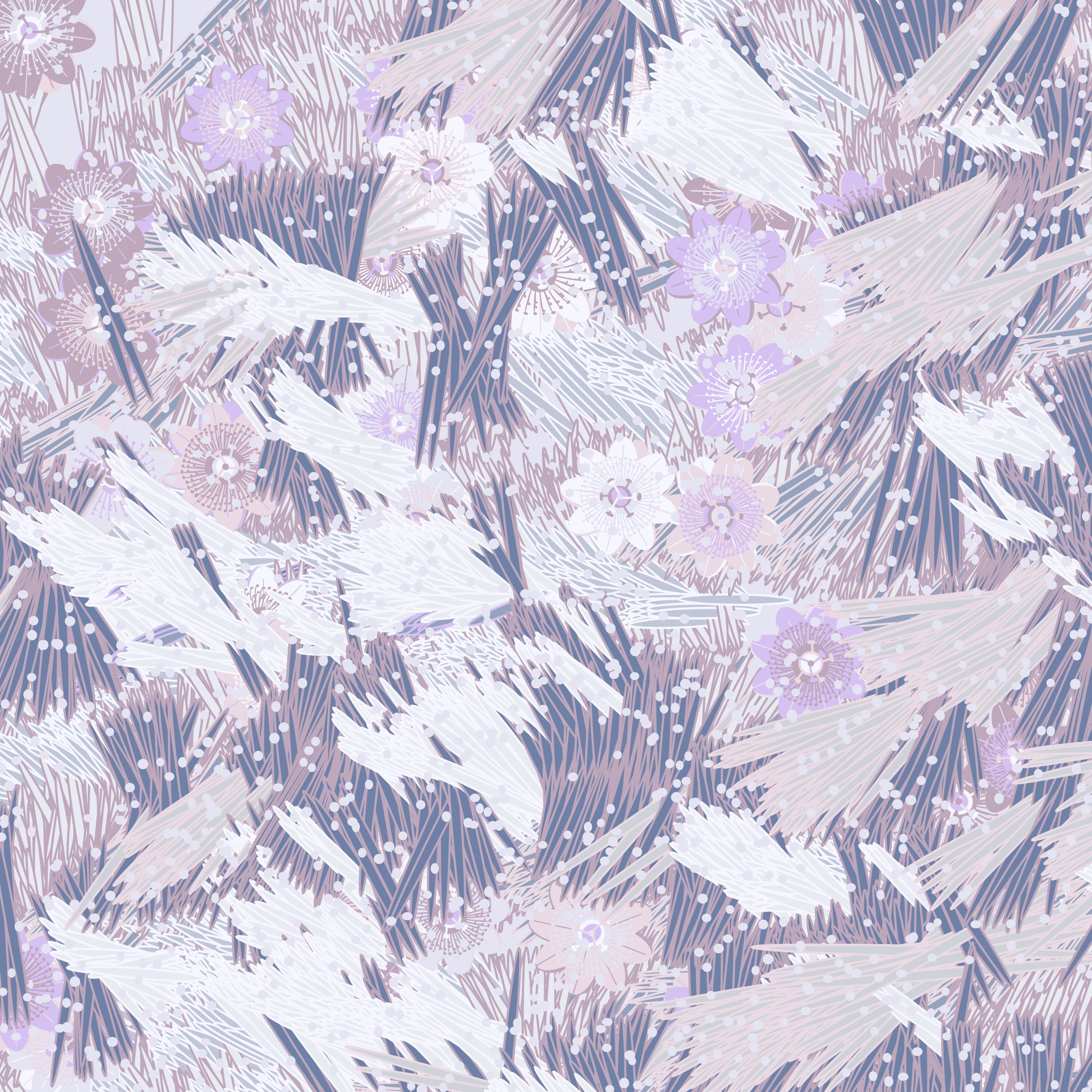 Art Blocks - Art Blocks v2 - Fragments of an Infinite Field #193 - NFT # 159000193