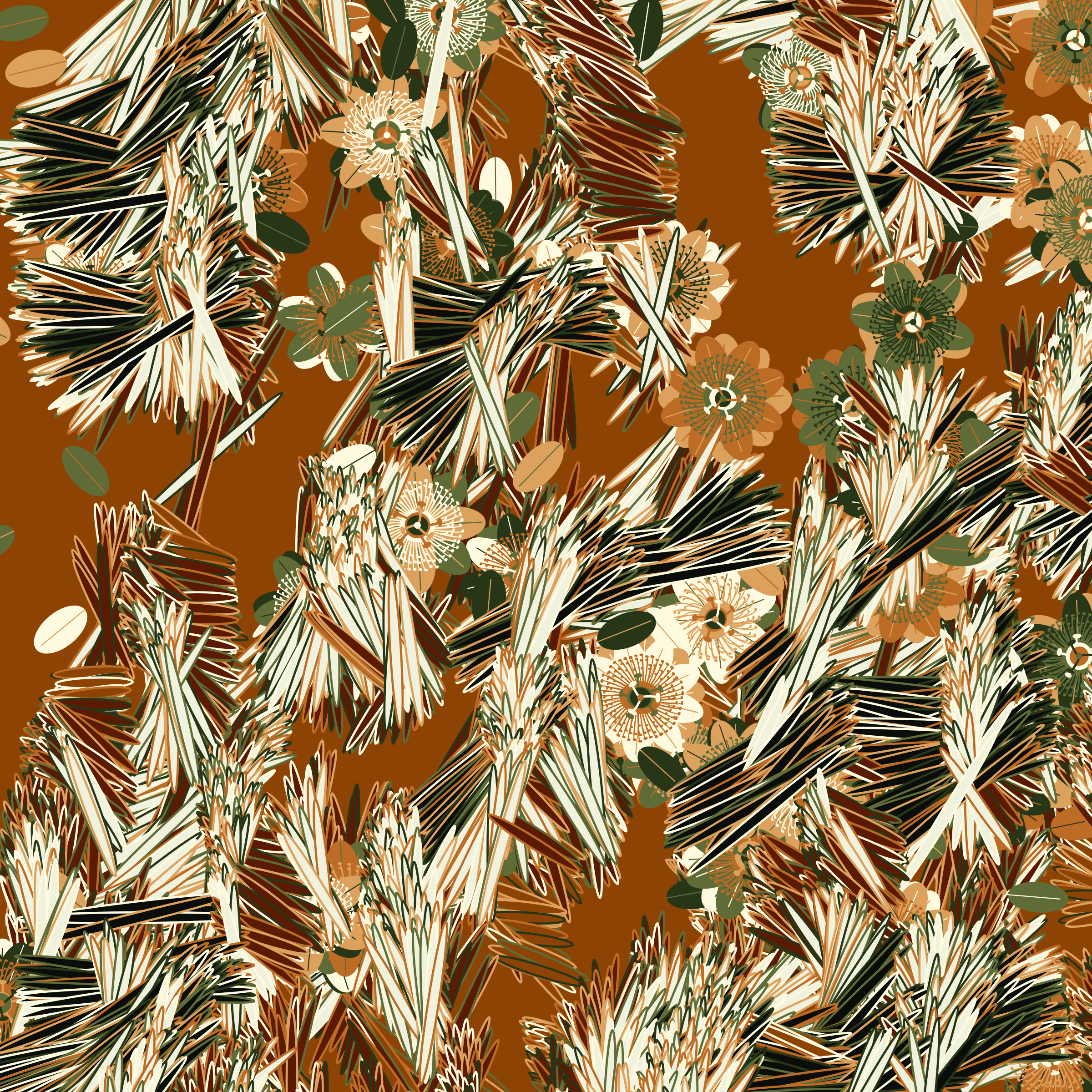 Art Blocks - Art Blocks v2 - Fragments of an Infinite Field #198 - NFT # 159000198