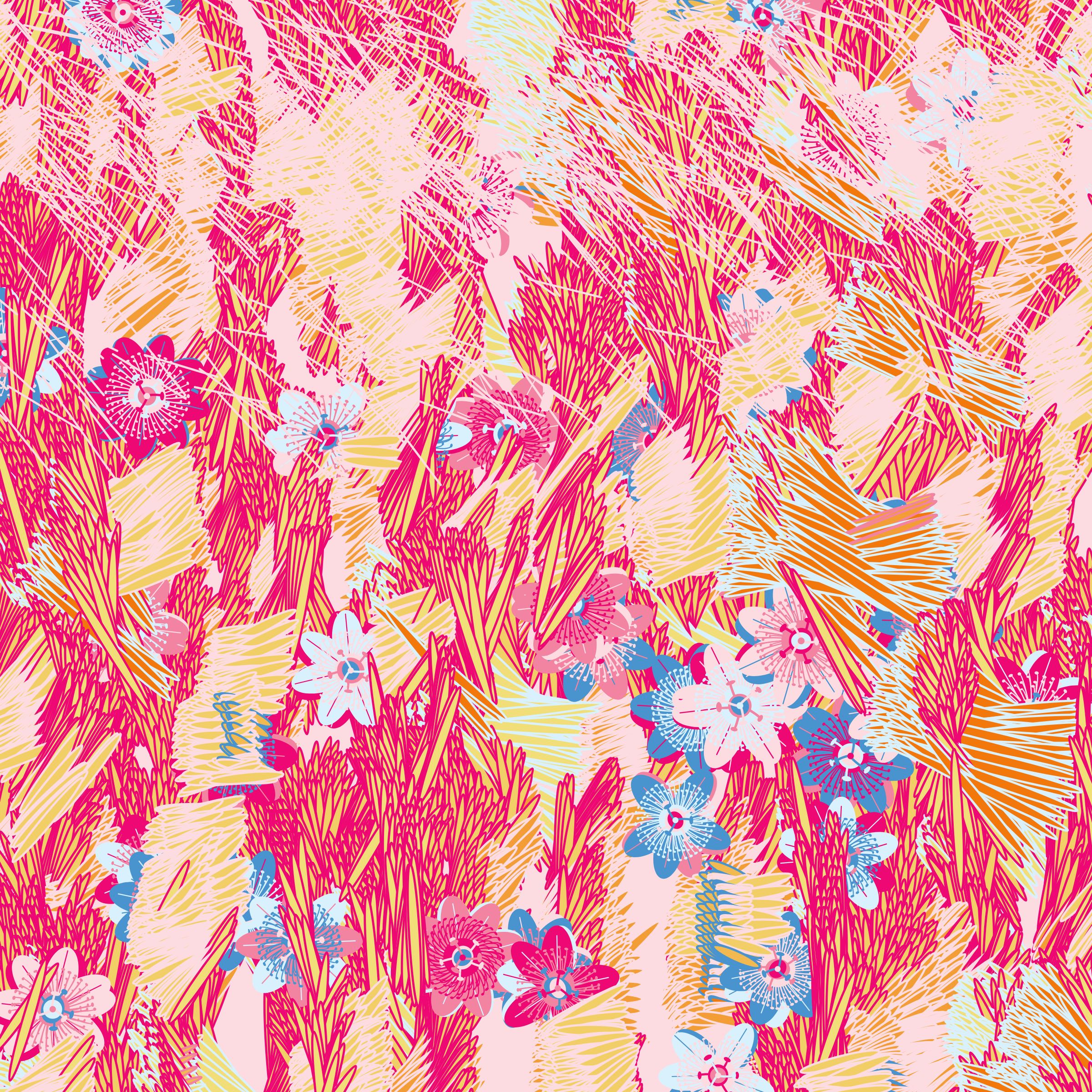 Art Blocks - Art Blocks v2 - Fragments of an Infinite Field #209 - NFT # 159000209