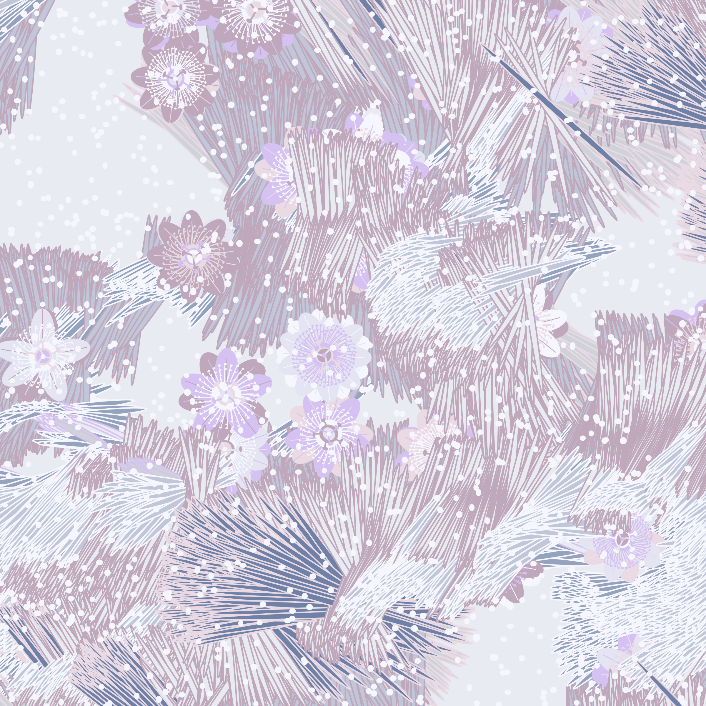 Art Blocks - Art Blocks v2 - Fragments of an Infinite Field #210 - NFT # 159000210