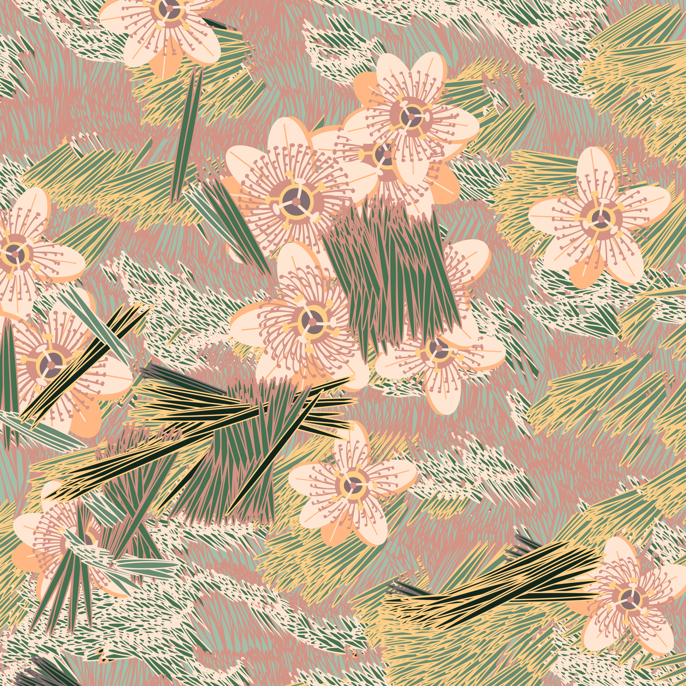 Art Blocks - Art Blocks v2 - Fragments of an Infinite Field #211 - NFT # 159000211