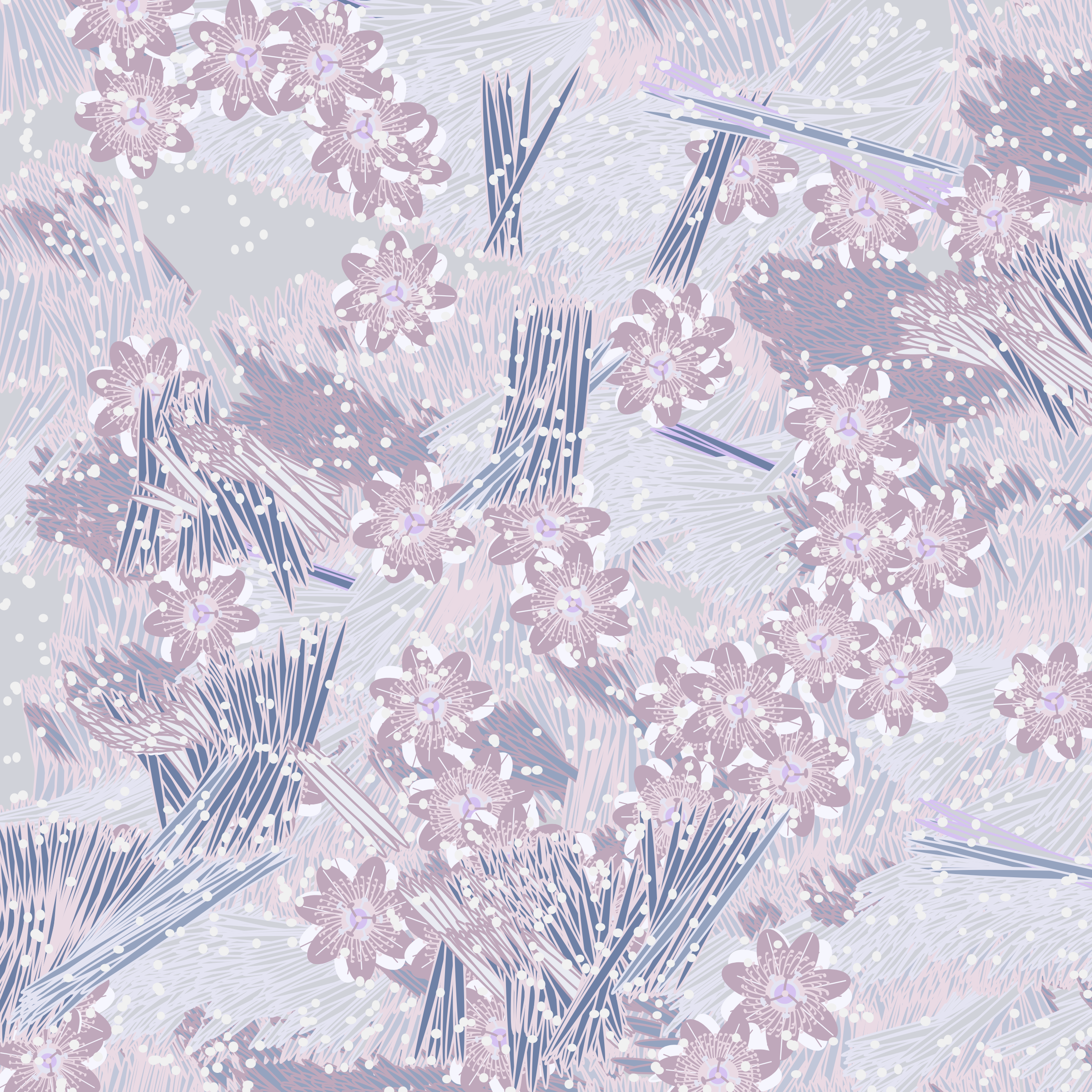 Art Blocks - Art Blocks v2 - Fragments of an Infinite Field #214 - NFT # 159000214