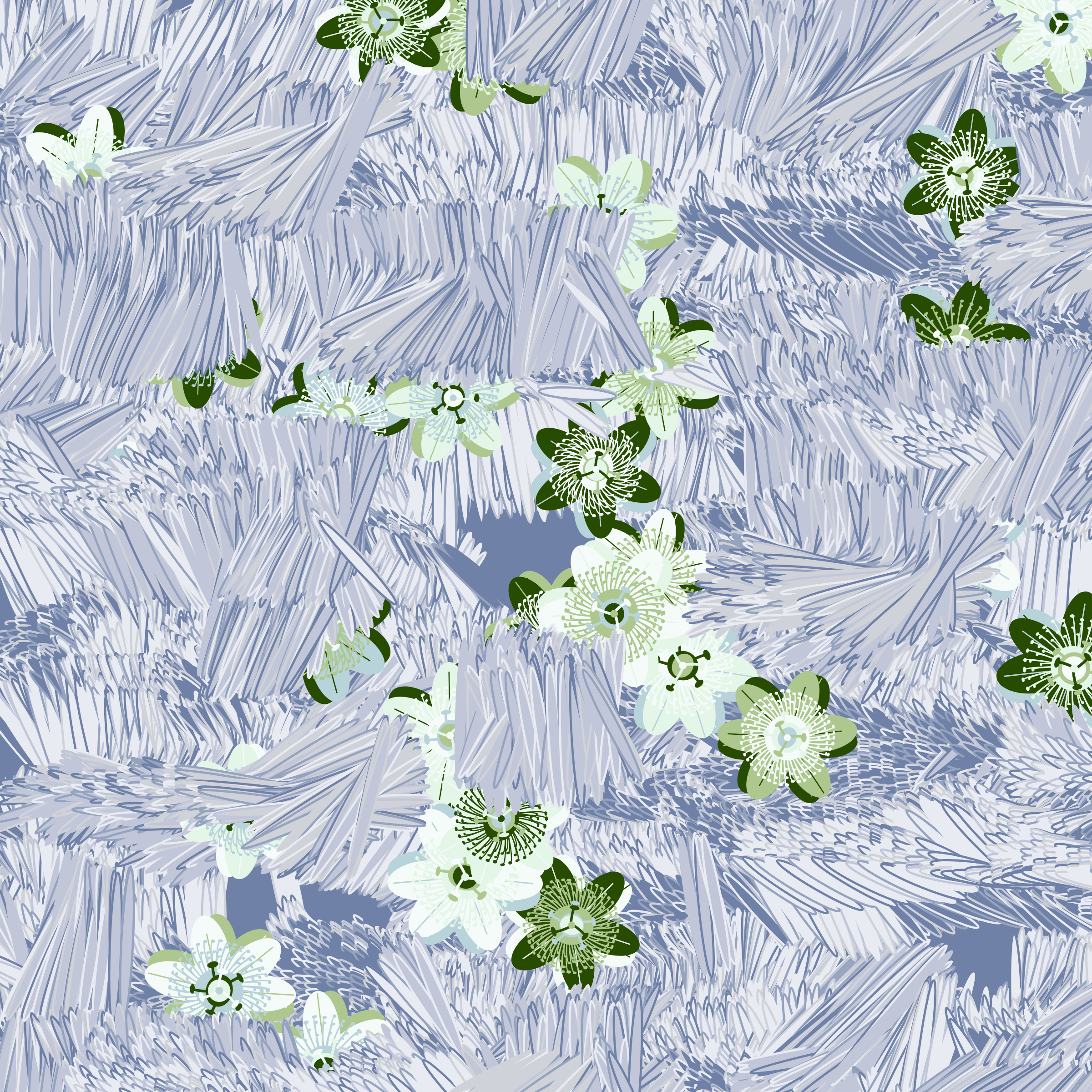 Art Blocks - Art Blocks v2 - Fragments of an Infinite Field #220 - NFT # 159000220