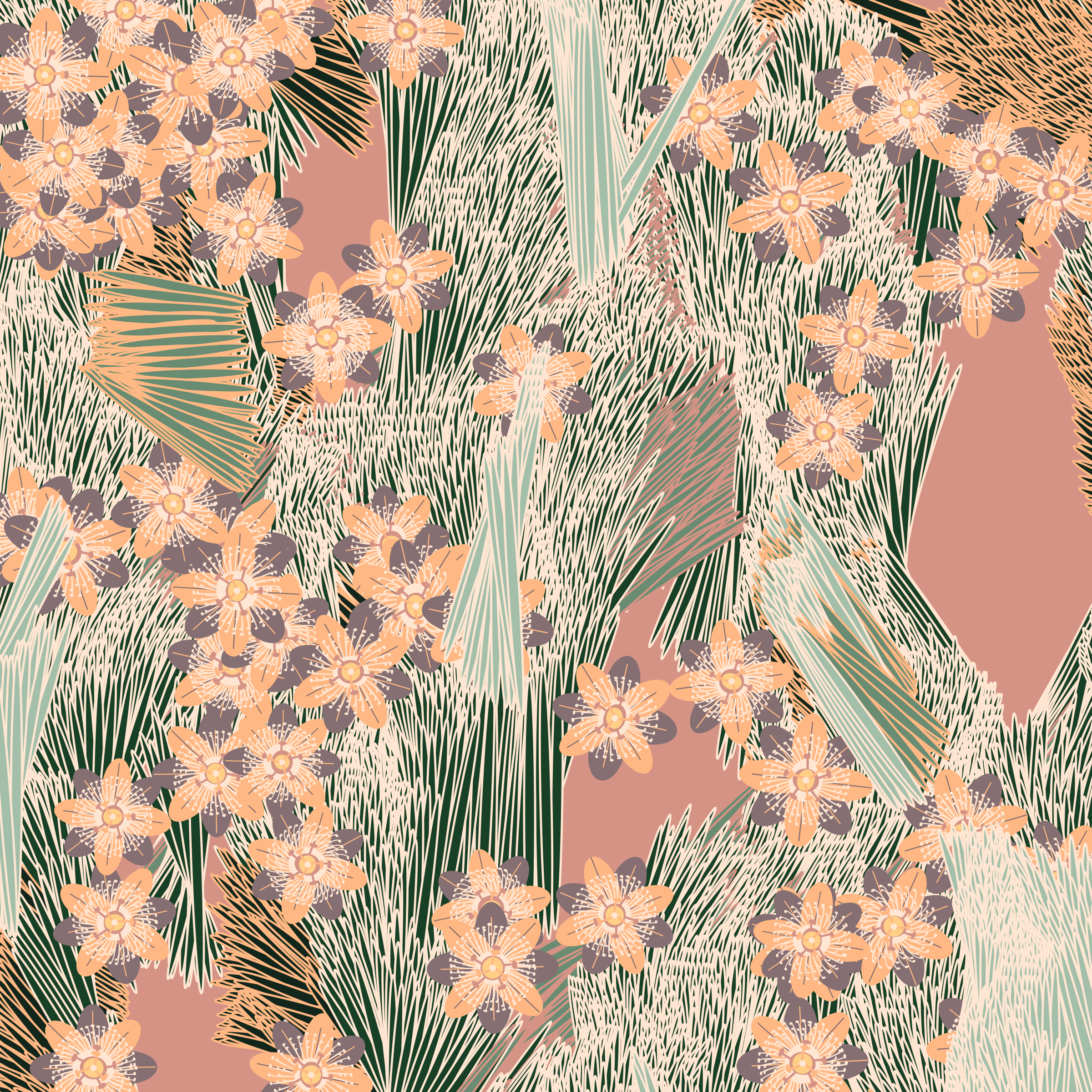 Art Blocks - Art Blocks v2 - Fragments of an Infinite Field #222 - NFT # 159000222