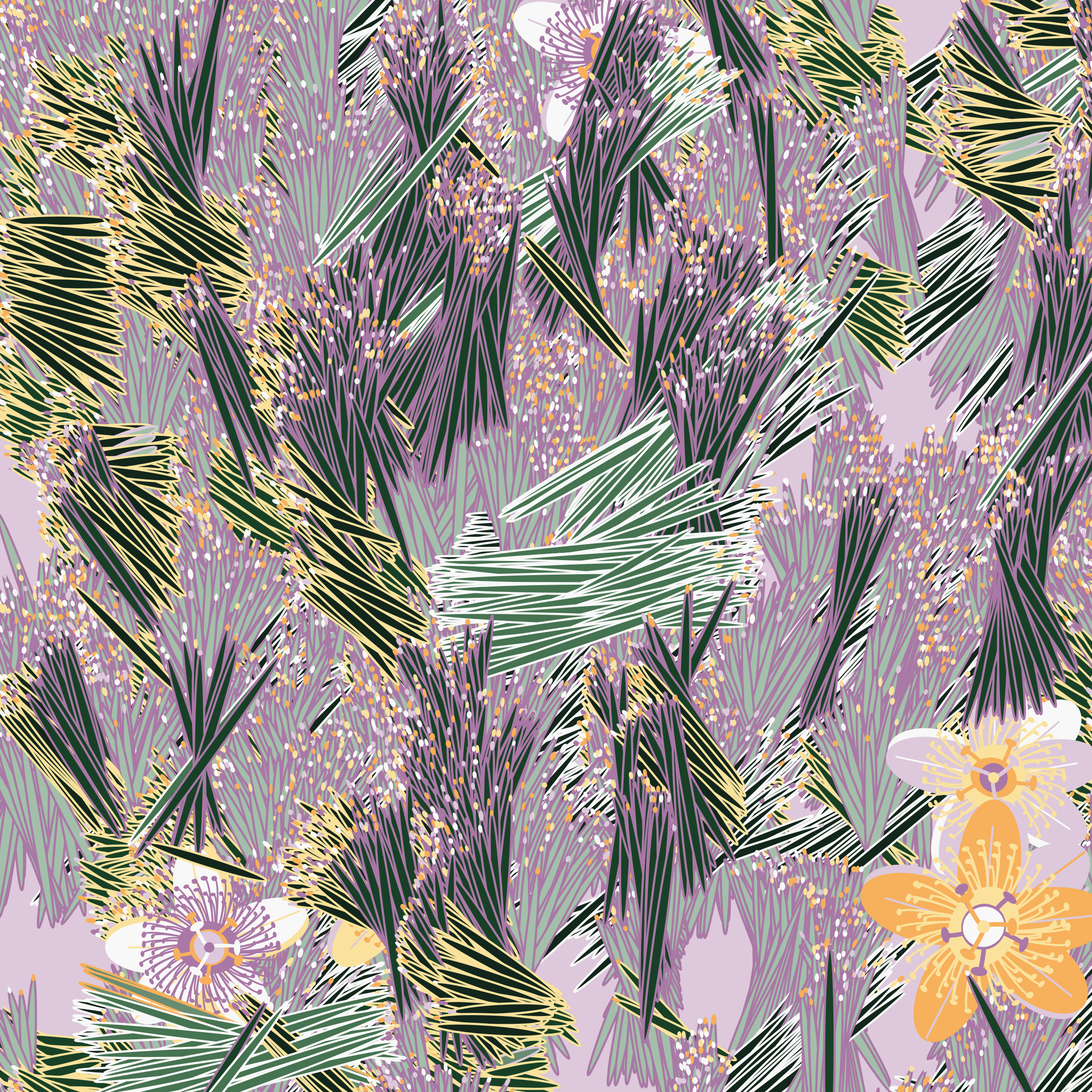 Art Blocks - Art Blocks v2 - Fragments of an Infinite Field #225 - NFT # 159000225