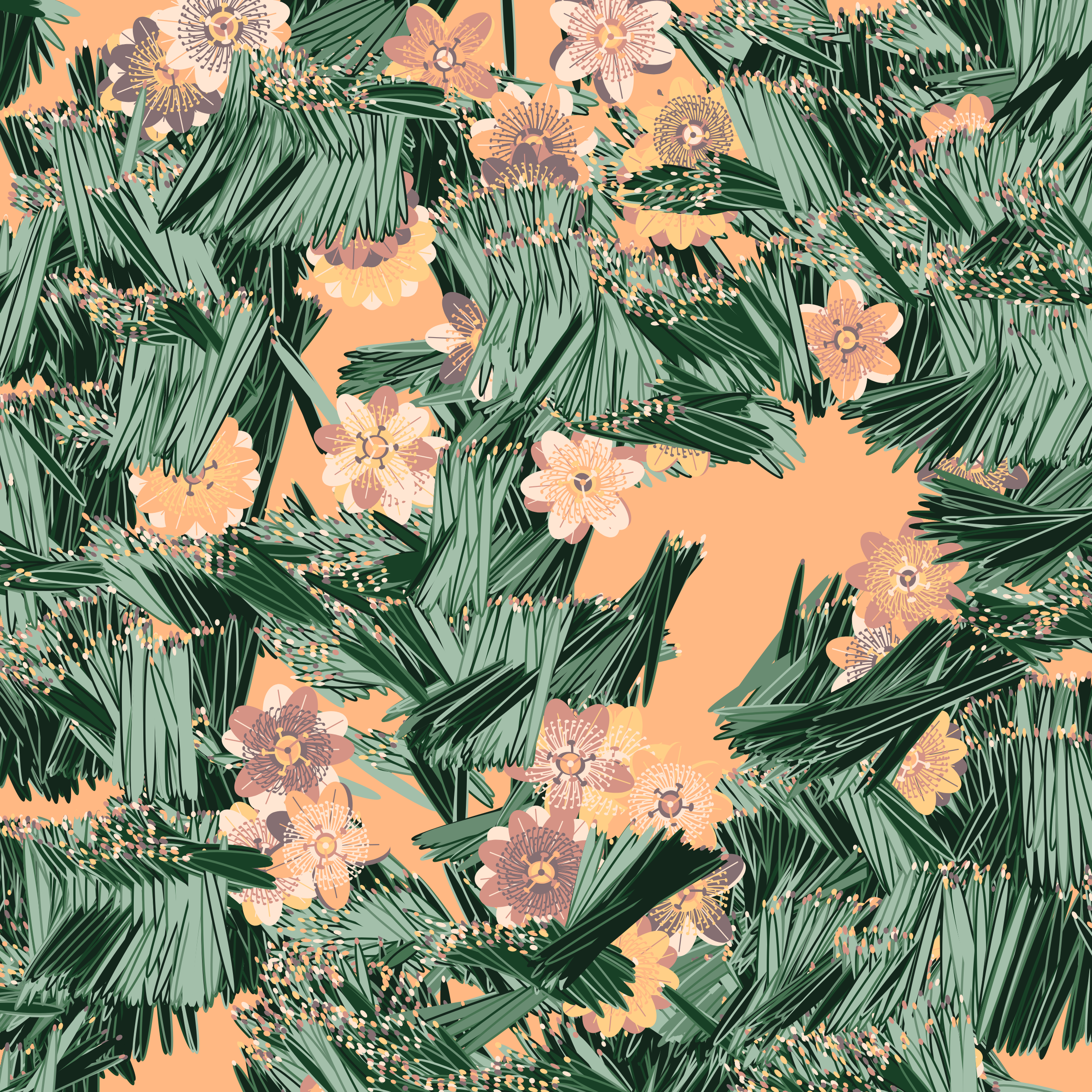 Art Blocks - Art Blocks v2 - Fragments of an Infinite Field #226 - NFT # 159000226