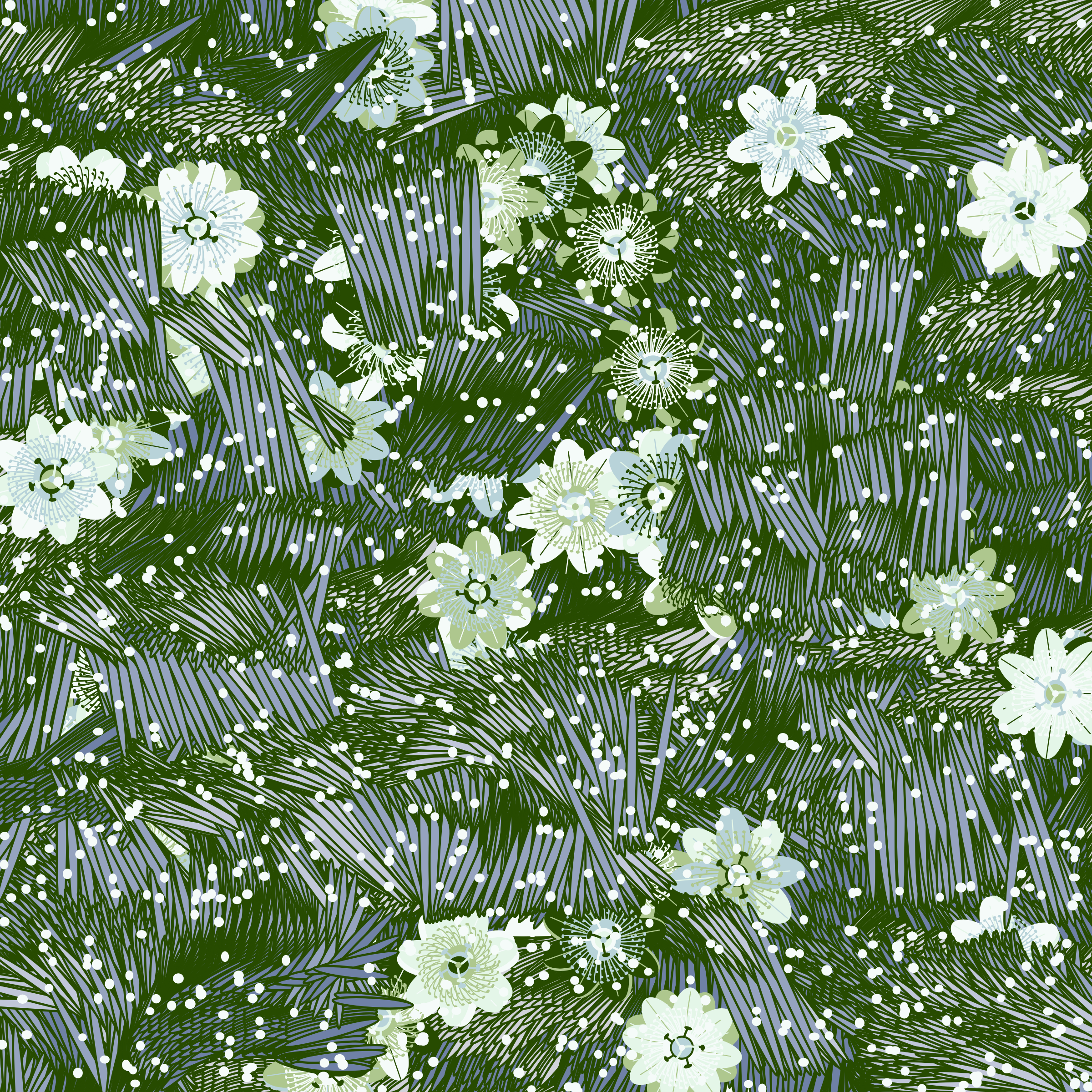 Art Blocks - Art Blocks v2 - Fragments of an Infinite Field #229 - NFT # 159000229