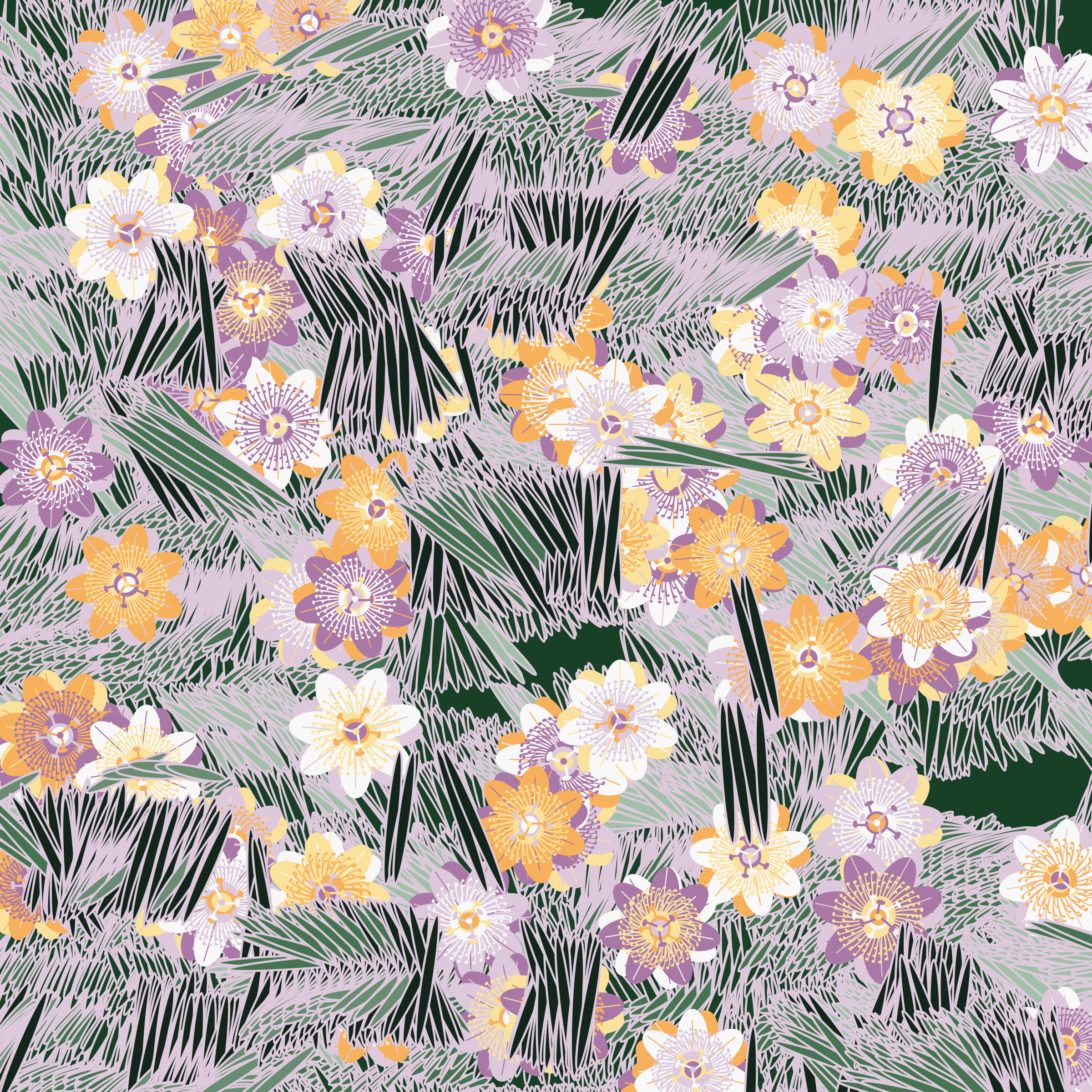 Art Blocks - Art Blocks v2 - Fragments of an Infinite Field #231 - NFT # 159000231