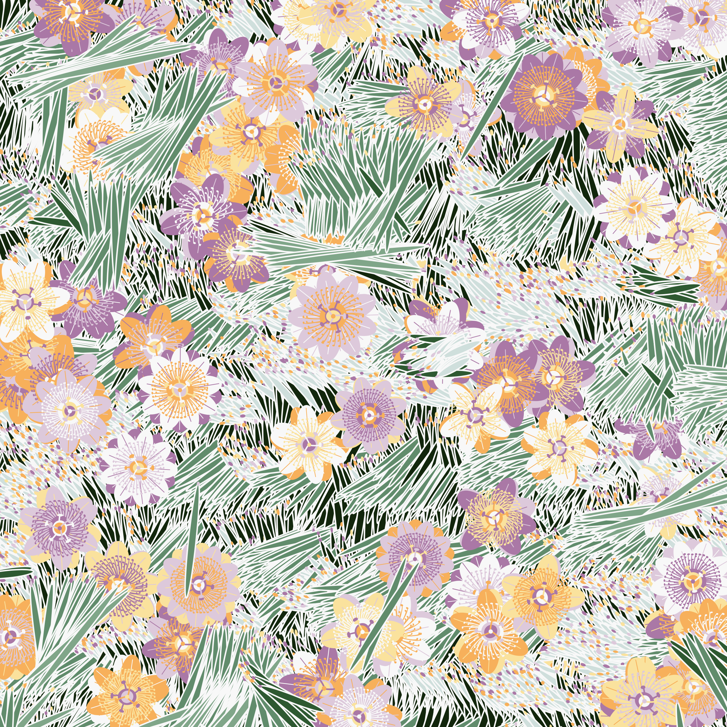 Art Blocks - Art Blocks v2 - Fragments of an Infinite Field #232 - NFT # 159000232