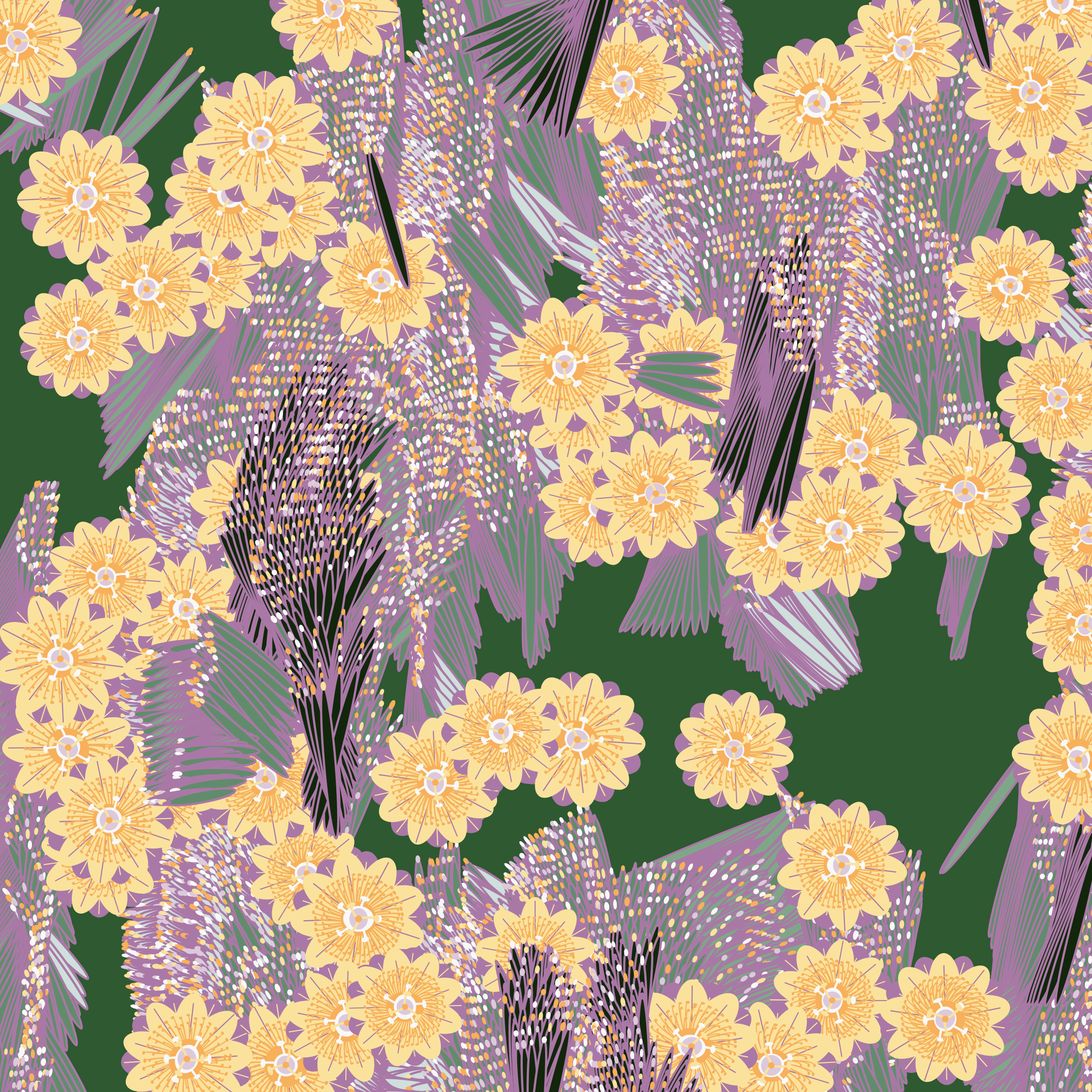 Art Blocks - Art Blocks v2 - Fragments of an Infinite Field #234 - NFT # 159000234