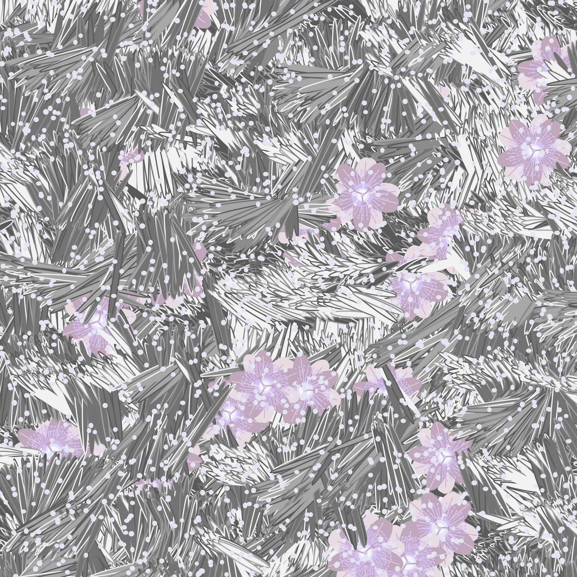 Art Blocks - Art Blocks v2 - Fragments of an Infinite Field #239 - NFT # 159000239