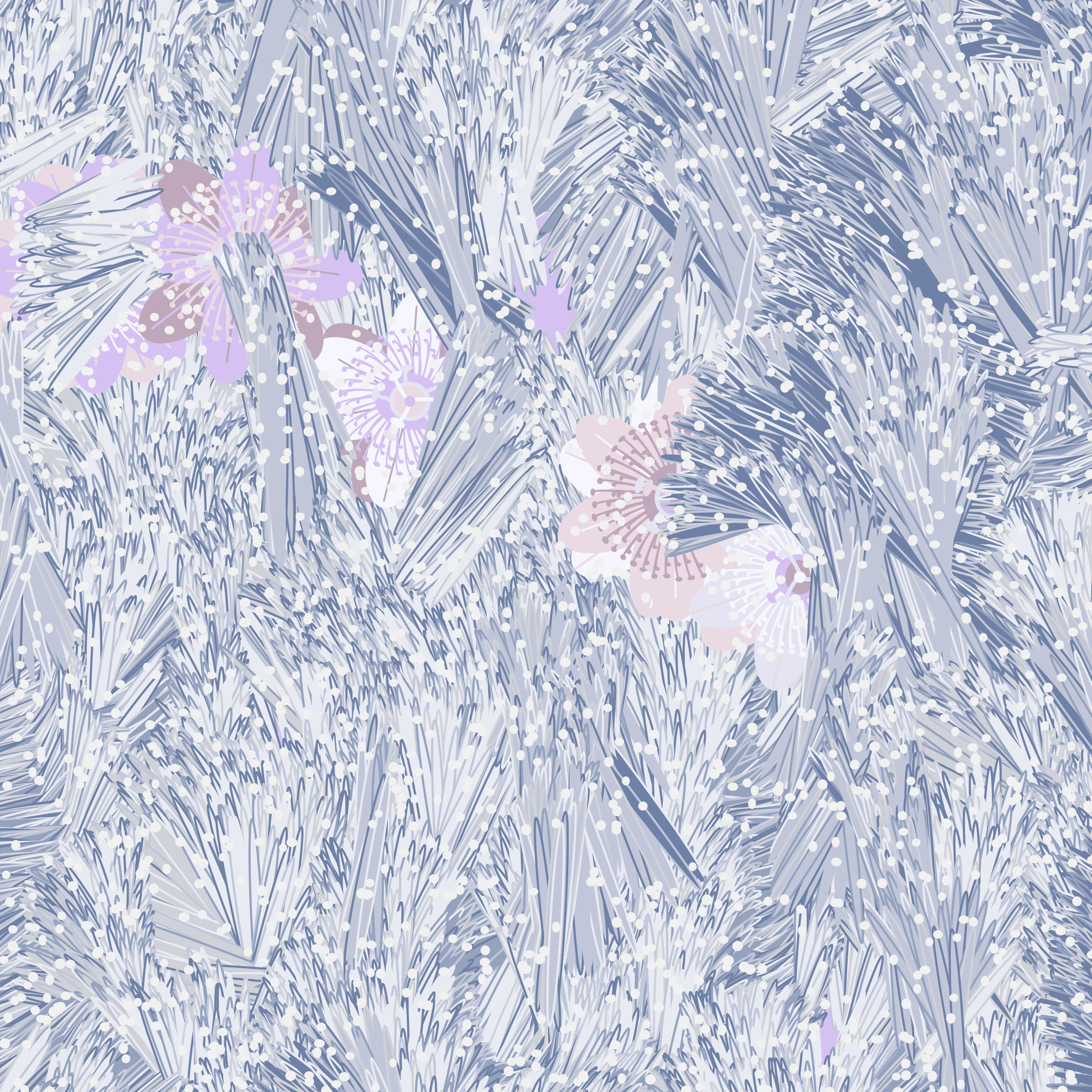 Art Blocks - Art Blocks v2 - Fragments of an Infinite Field #242 - NFT # 159000242