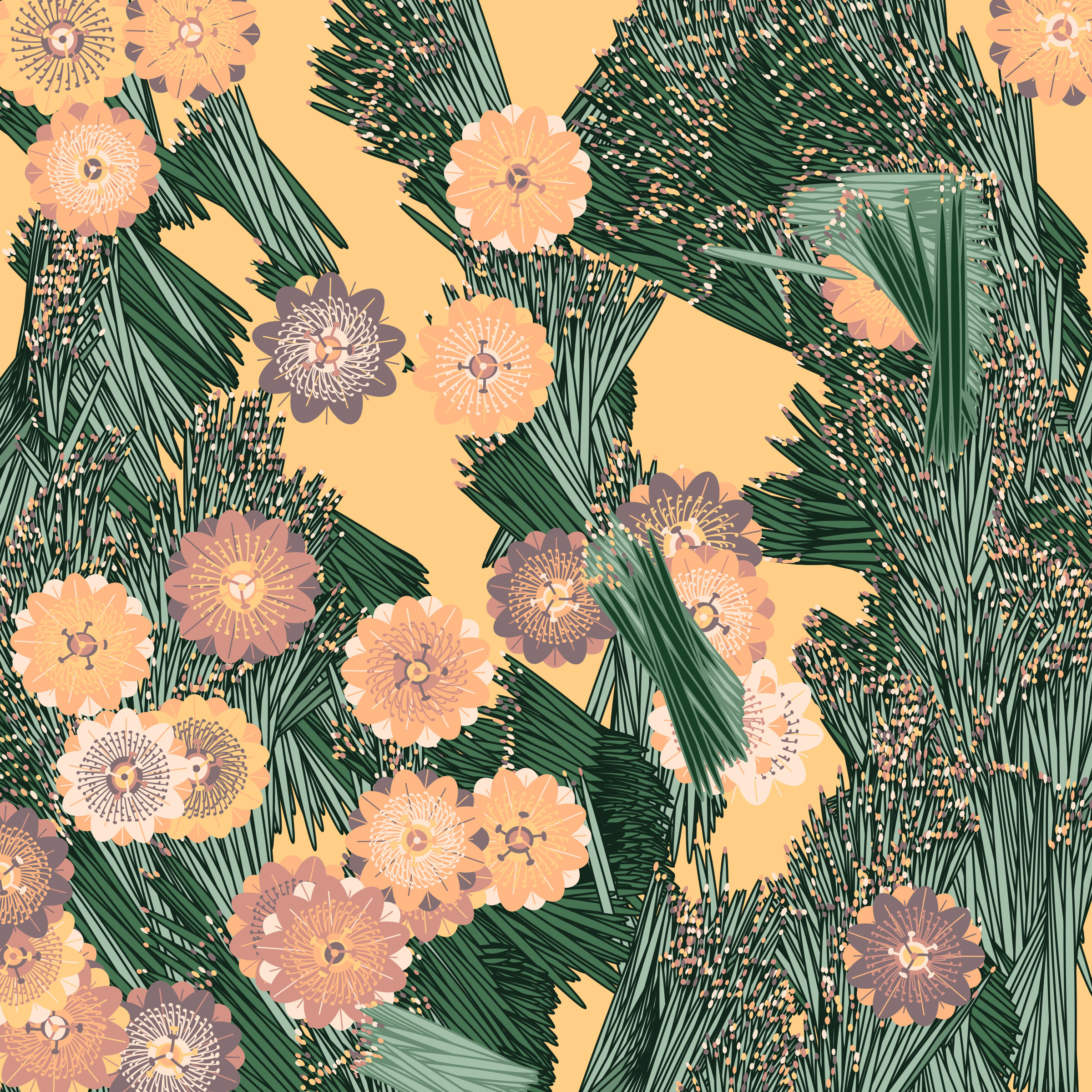 Art Blocks - Art Blocks v2 - Fragments of an Infinite Field #243 - NFT # 159000243