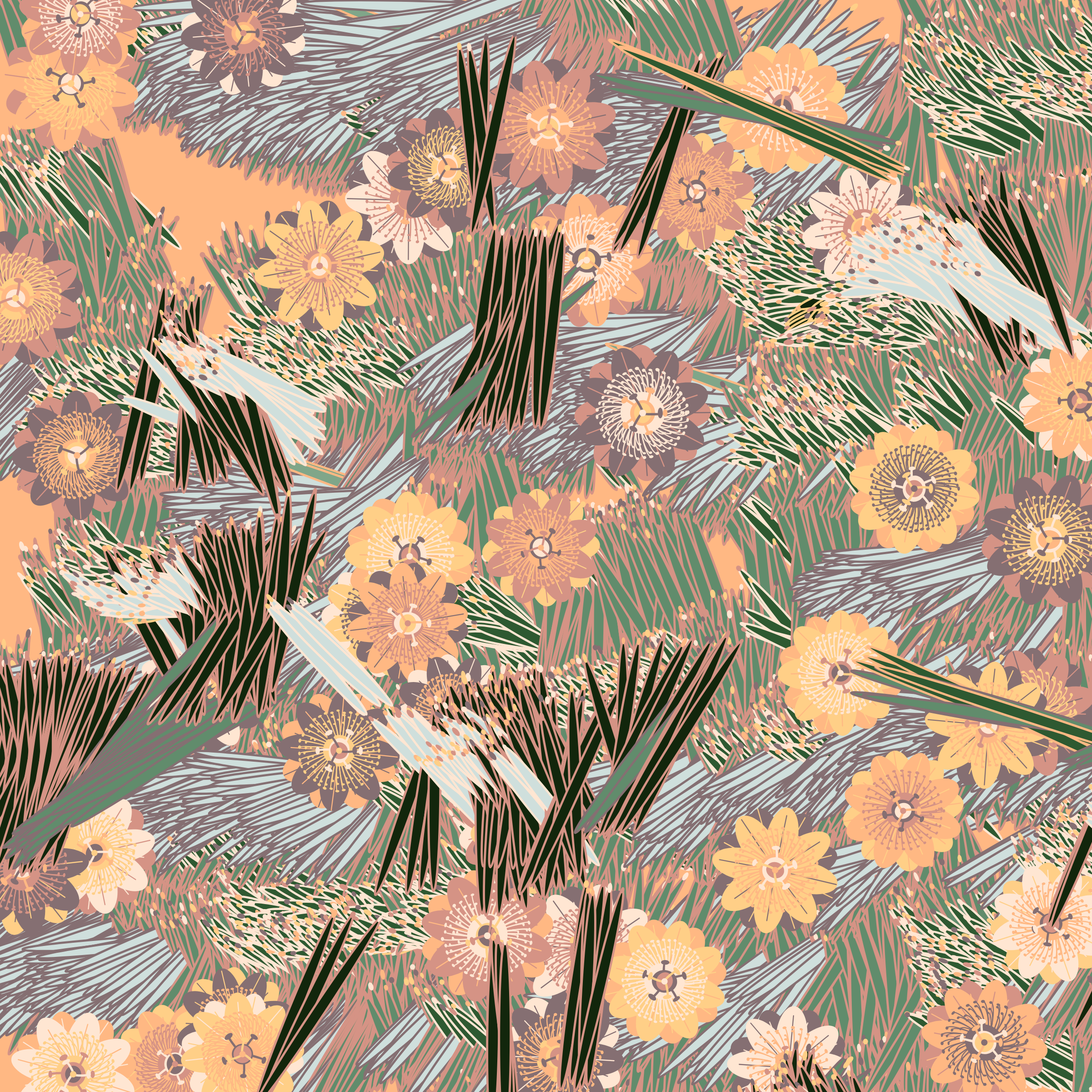 Art Blocks - Art Blocks v2 - Fragments of an Infinite Field #245 - NFT # 159000245