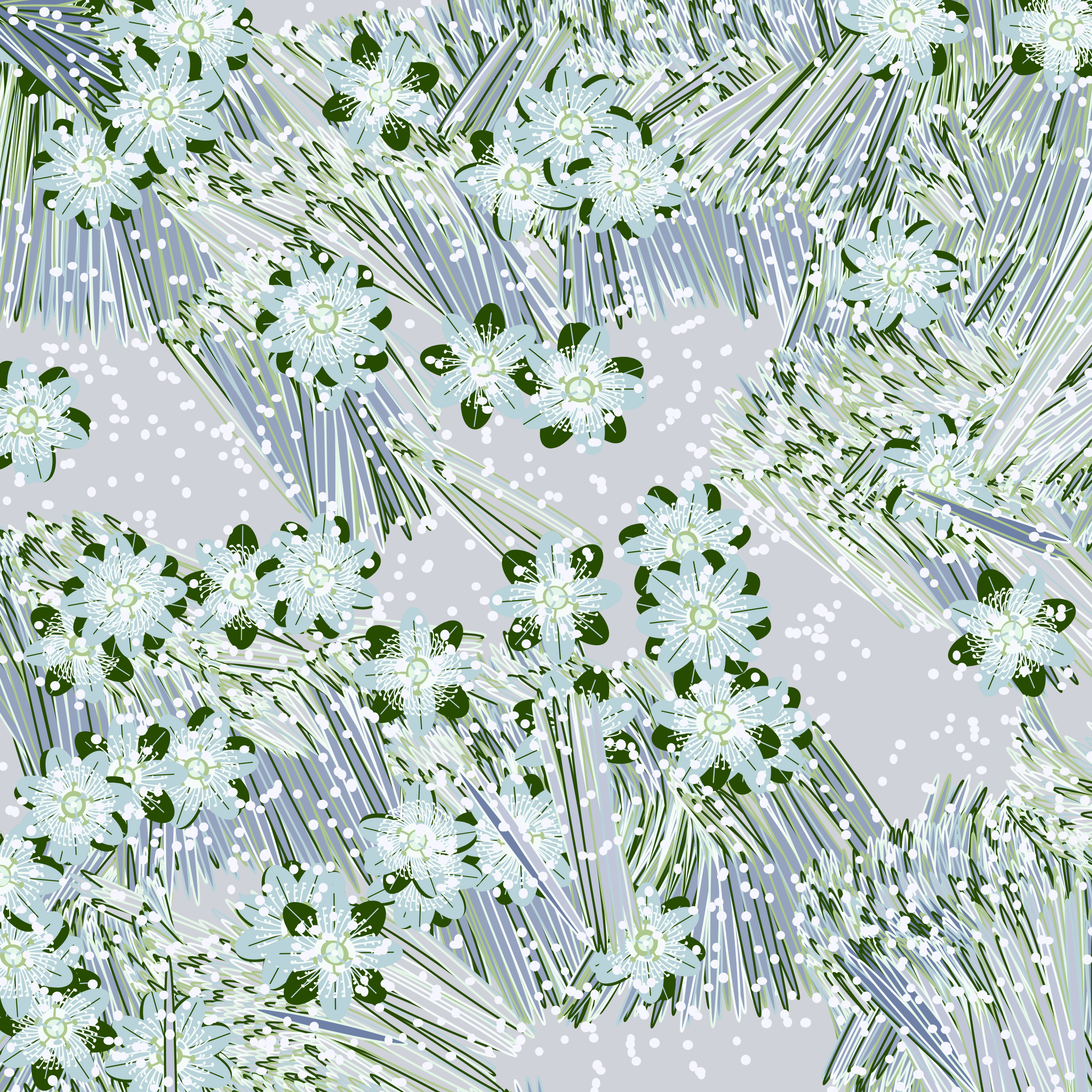 Art Blocks - Art Blocks v2 - Fragments of an Infinite Field #249 - NFT # 159000249