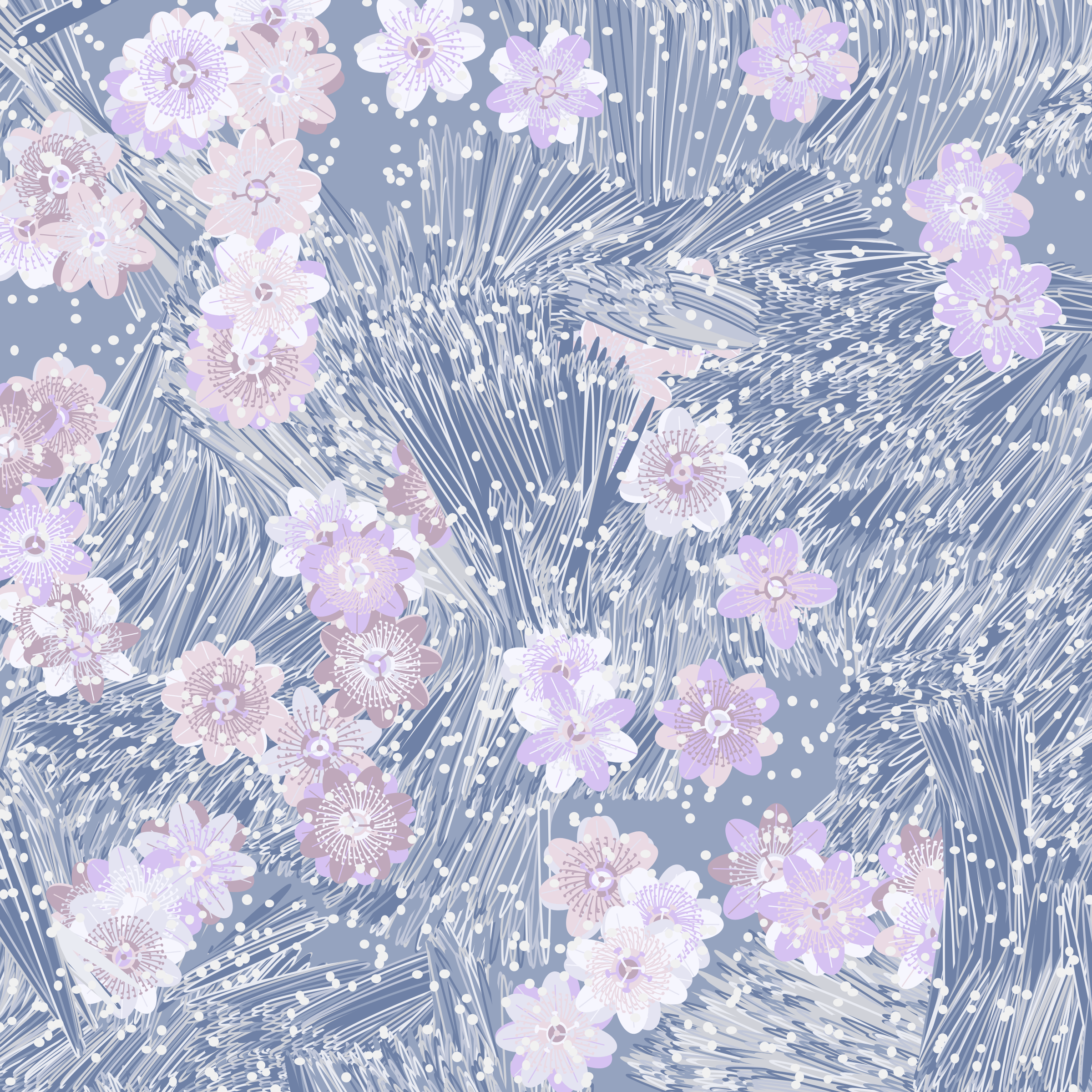 Art Blocks - Art Blocks v2 - Fragments of an Infinite Field #253 - NFT # 159000253