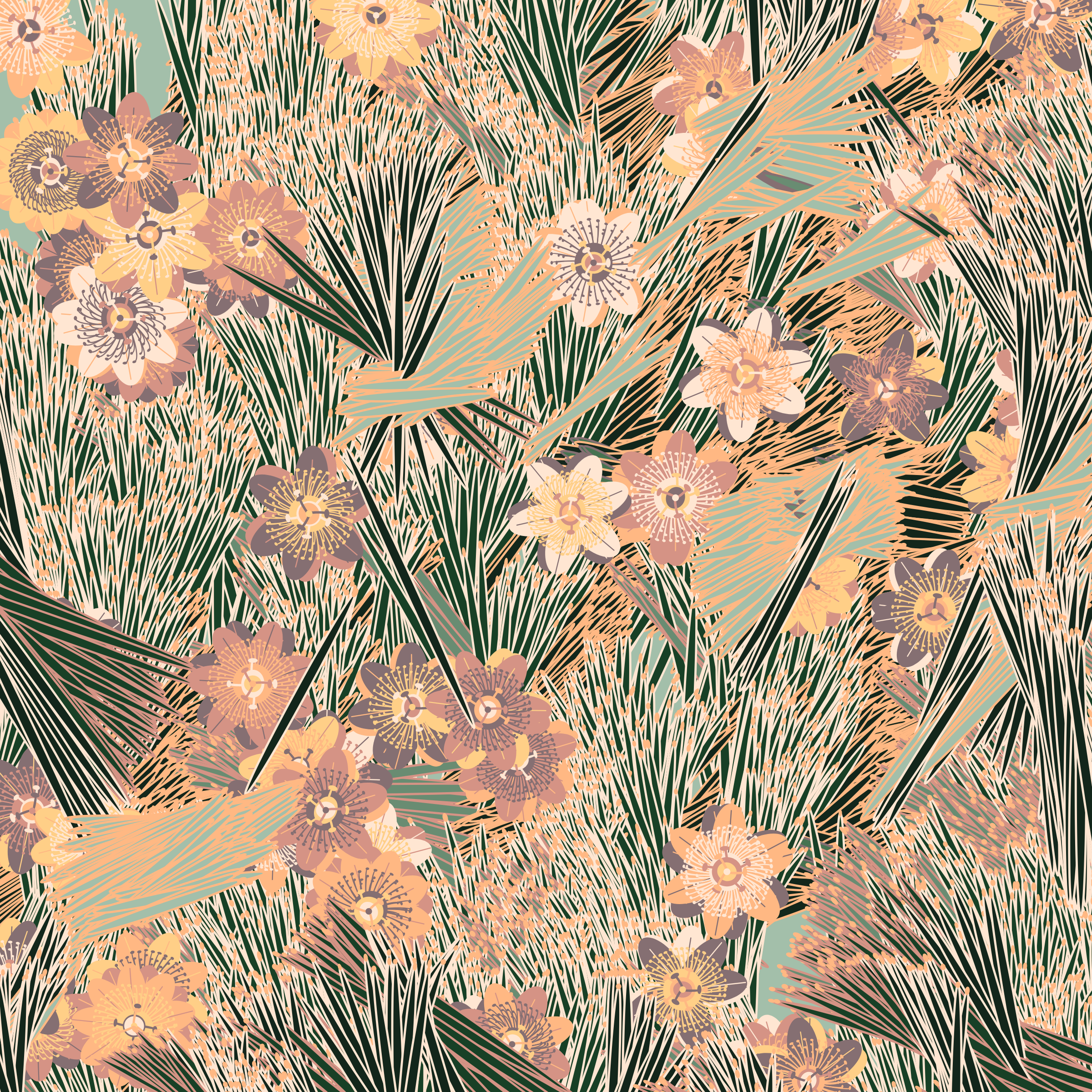 Art Blocks - Art Blocks v2 - Fragments of an Infinite Field #266 - NFT # 159000266