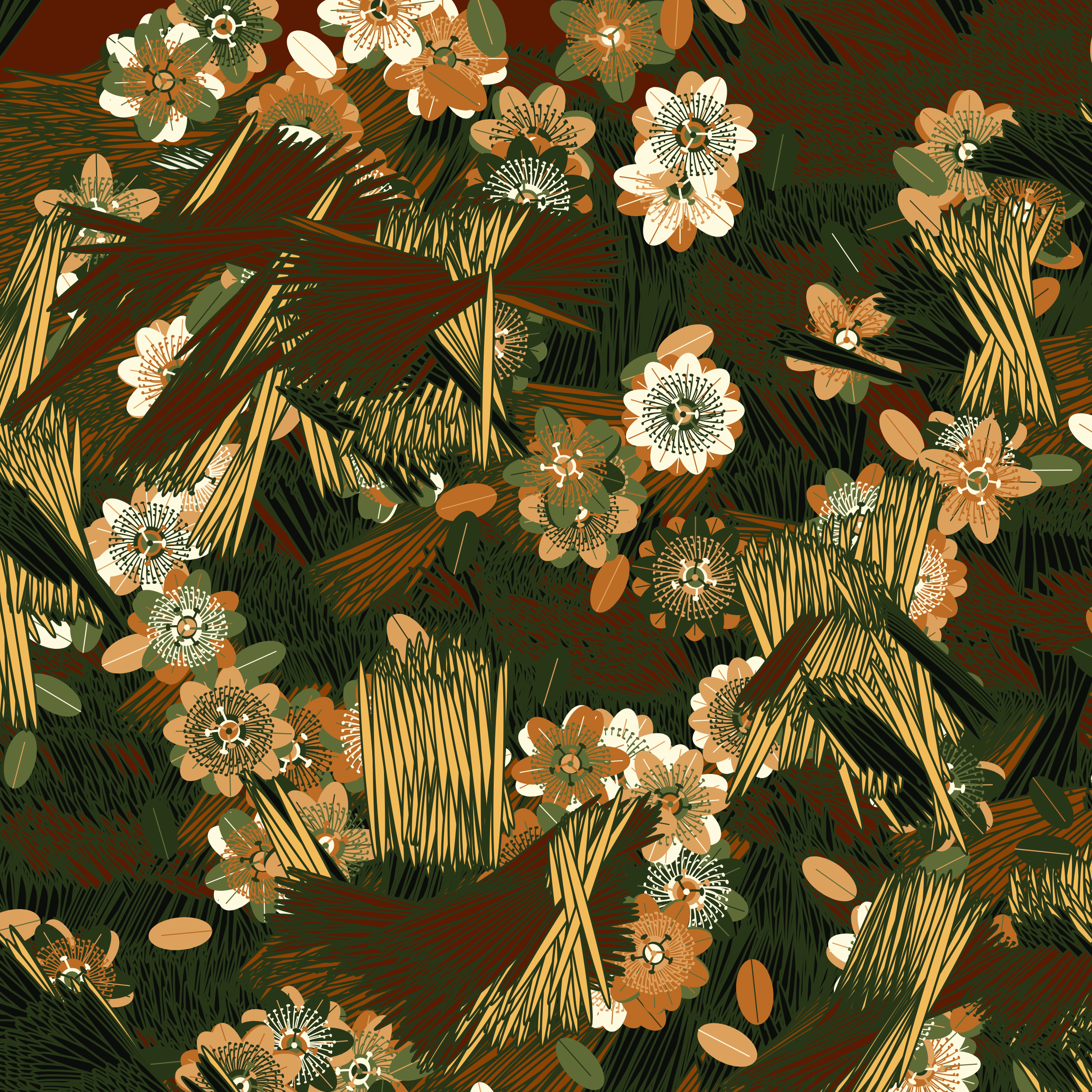 Art Blocks - Art Blocks v2 - Fragments of an Infinite Field #270 - NFT # 159000270