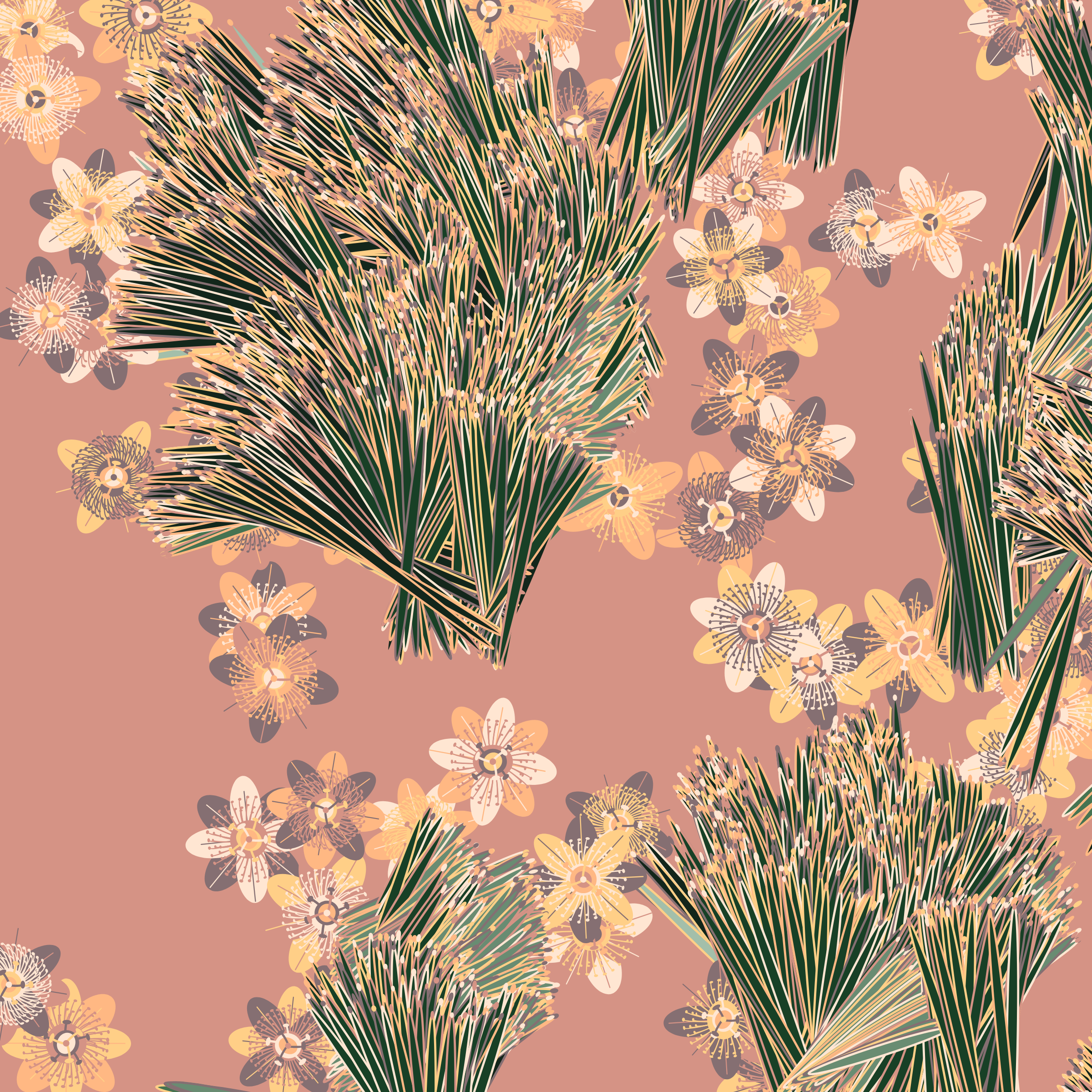 Art Blocks - Art Blocks v2 - Fragments of an Infinite Field #277 - NFT # 159000277