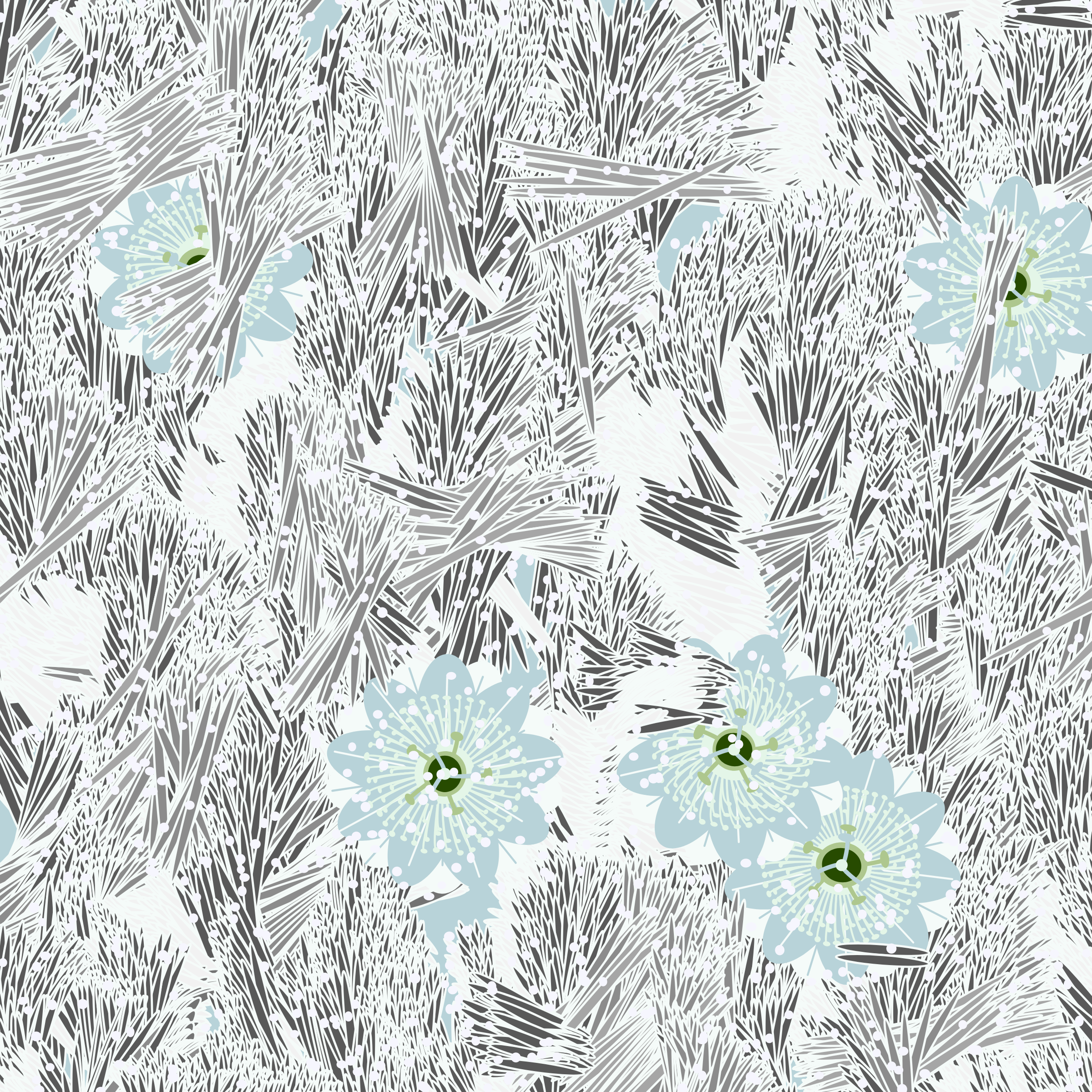 Art Blocks - Art Blocks v2 - Fragments of an Infinite Field #287 - NFT # 159000287