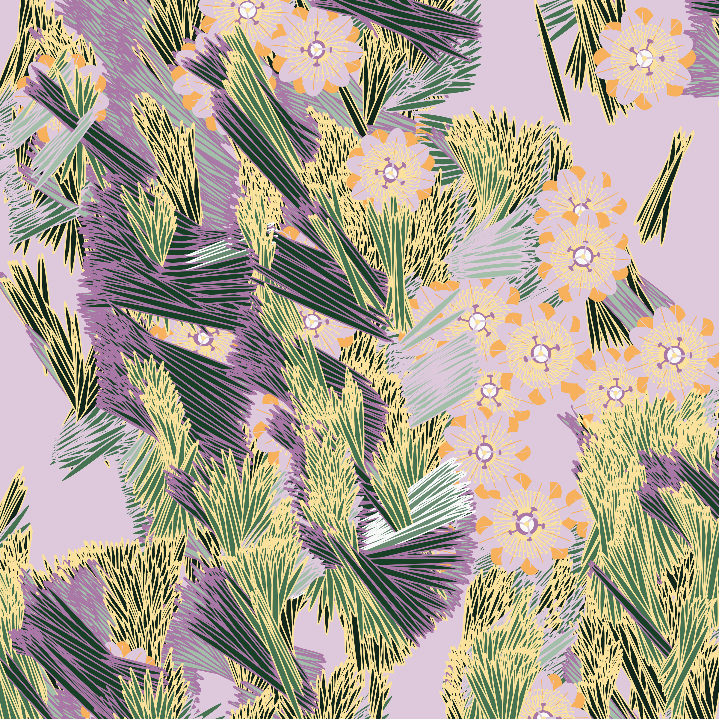 Art Blocks - Art Blocks v2 - Fragments of an Infinite Field #292 - NFT # 159000292