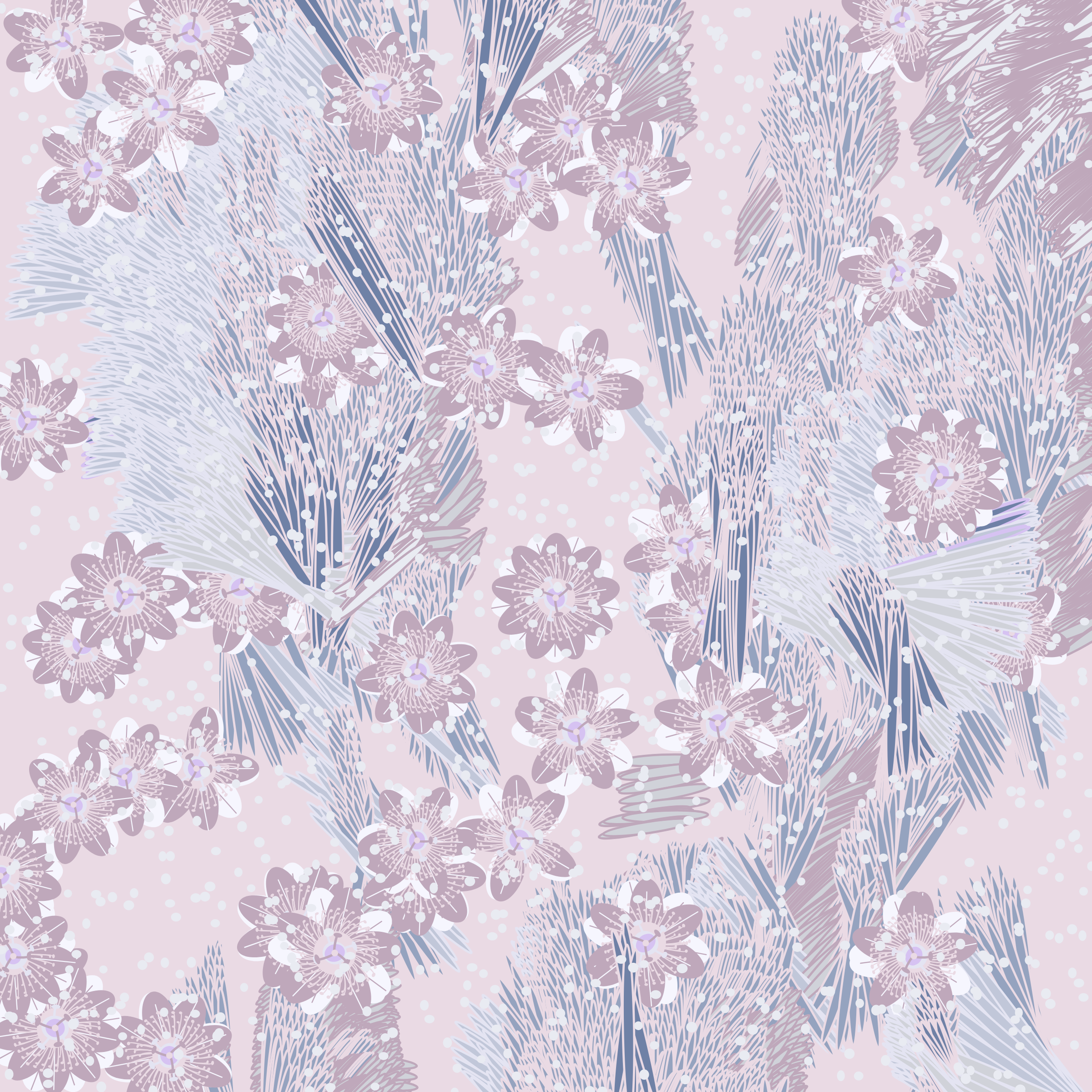 Art Blocks - Art Blocks v2 - Fragments of an Infinite Field #296 - NFT # 159000296