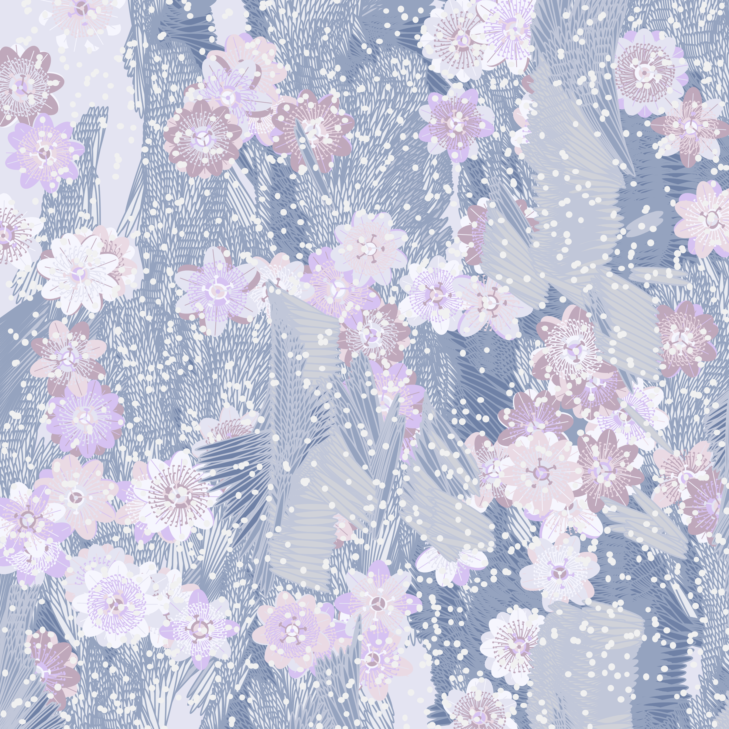 Art Blocks - Art Blocks v2 - Fragments of an Infinite Field #298 - NFT # 159000298