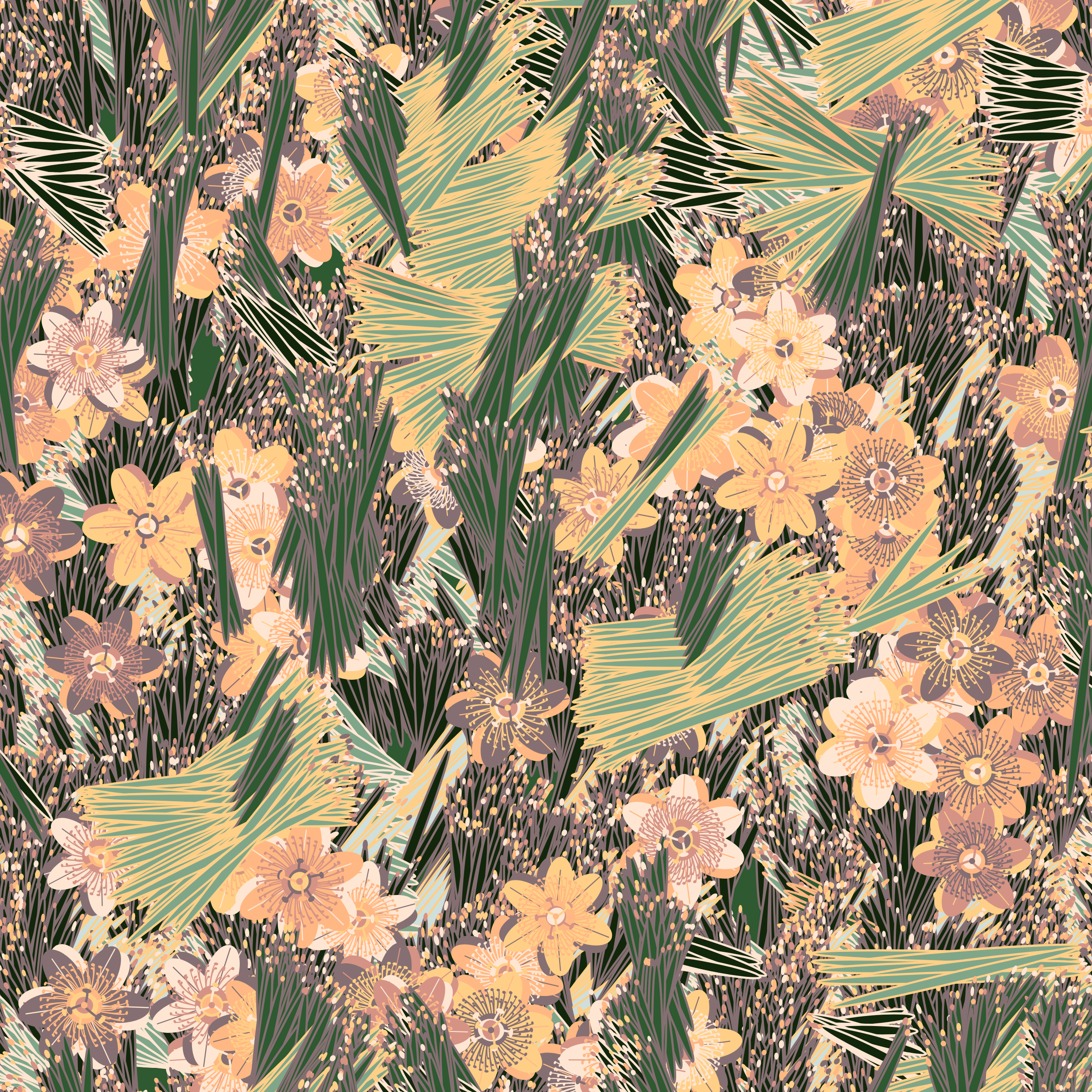 Art Blocks - Art Blocks v2 - Fragments of an Infinite Field #303 - NFT # 159000303