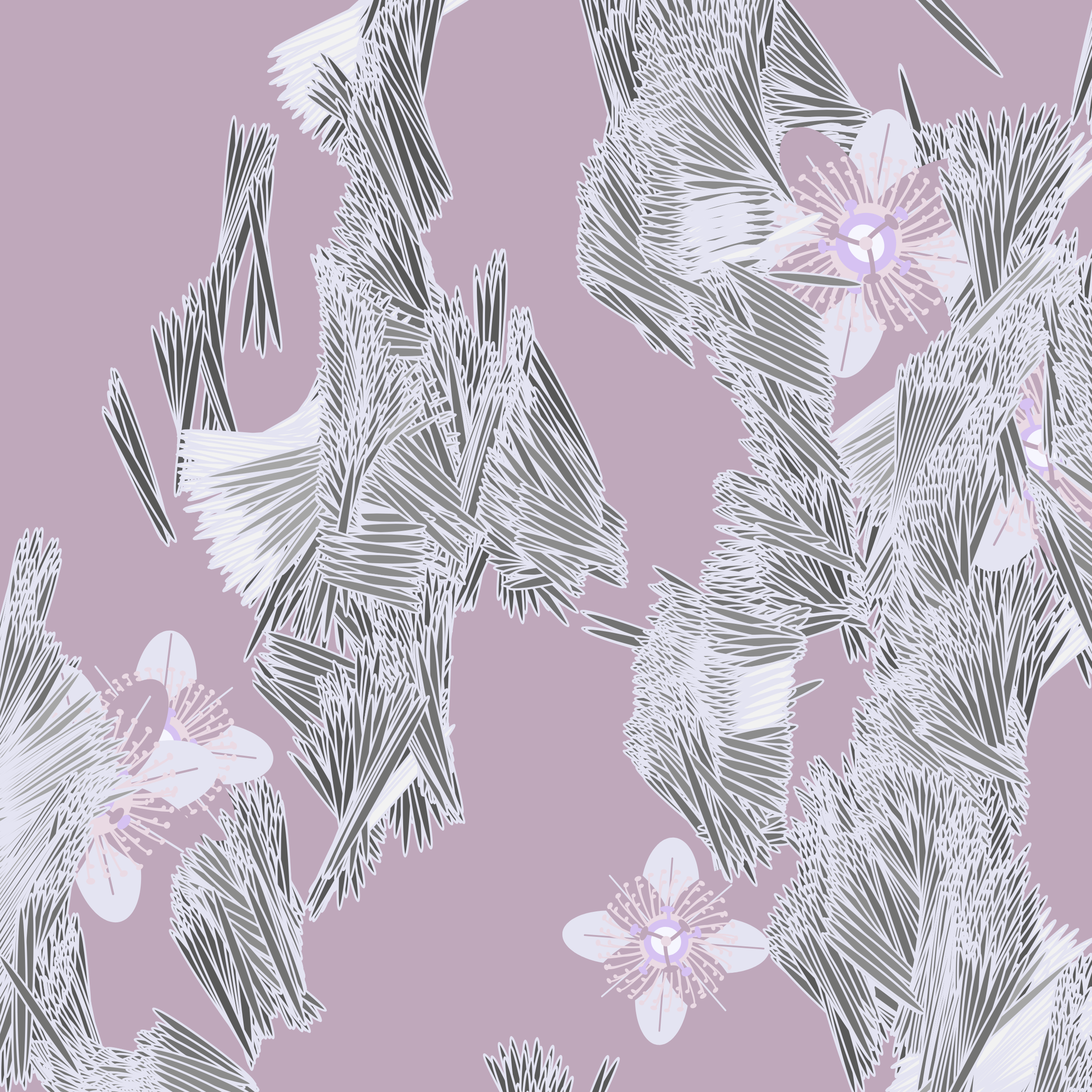 Art Blocks - Art Blocks v2 - Fragments of an Infinite Field #305 - NFT # 159000305