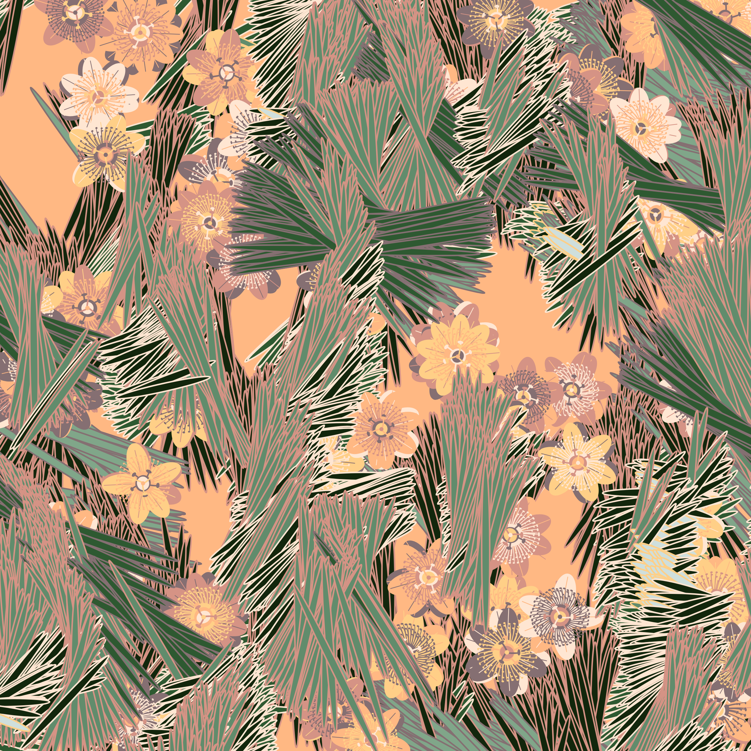 Art Blocks - Art Blocks v2 - Fragments of an Infinite Field #308 - NFT # 159000308