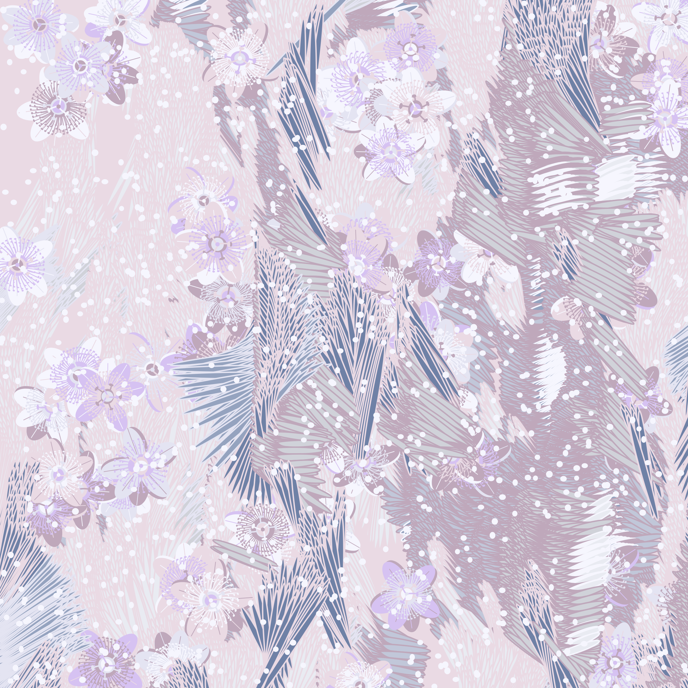 Art Blocks - Art Blocks v2 - Fragments of an Infinite Field #322 - NFT # 159000322