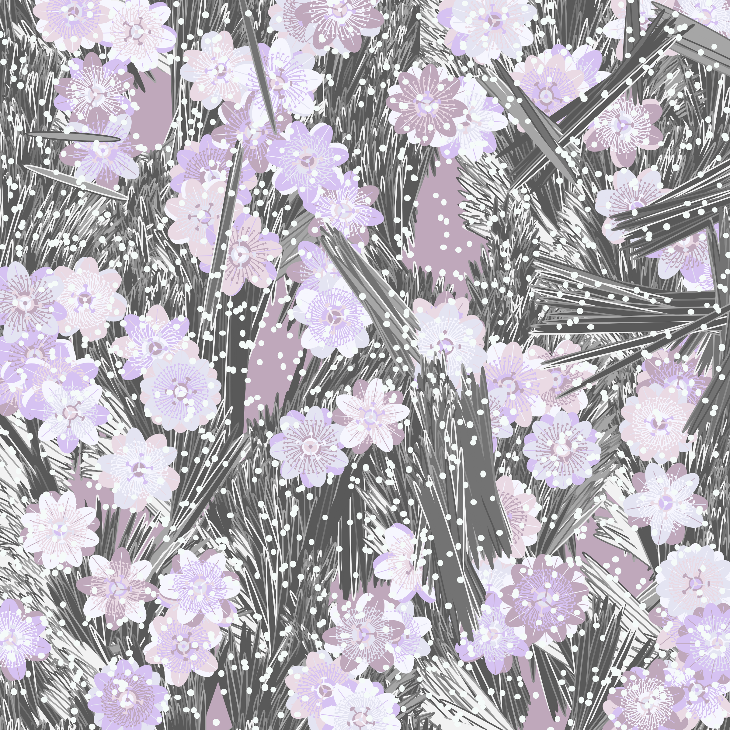 Art Blocks - Art Blocks v2 - Fragments of an Infinite Field #330 - NFT # 159000330