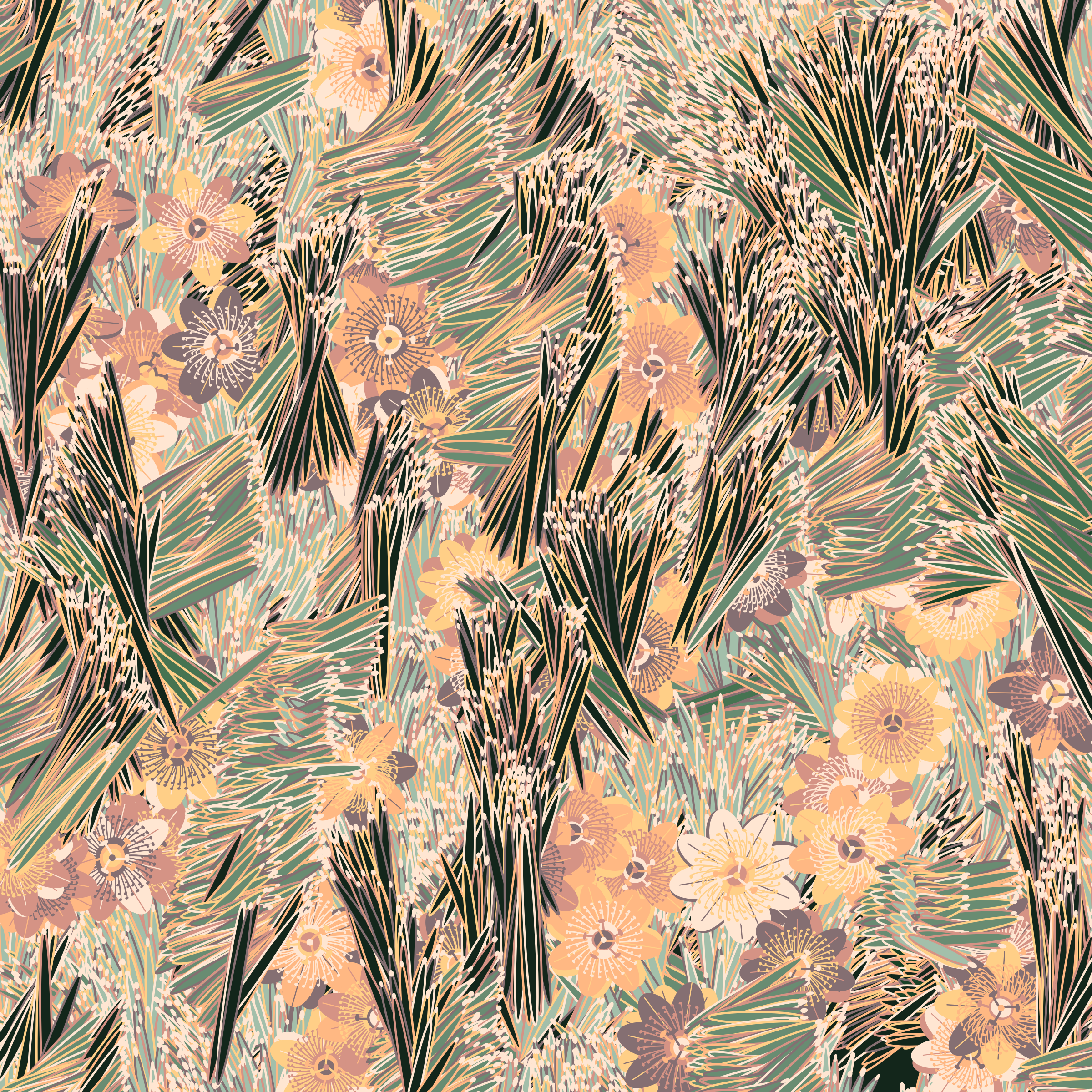 Art Blocks - Art Blocks v2 - Fragments of an Infinite Field #335 - NFT # 159000335