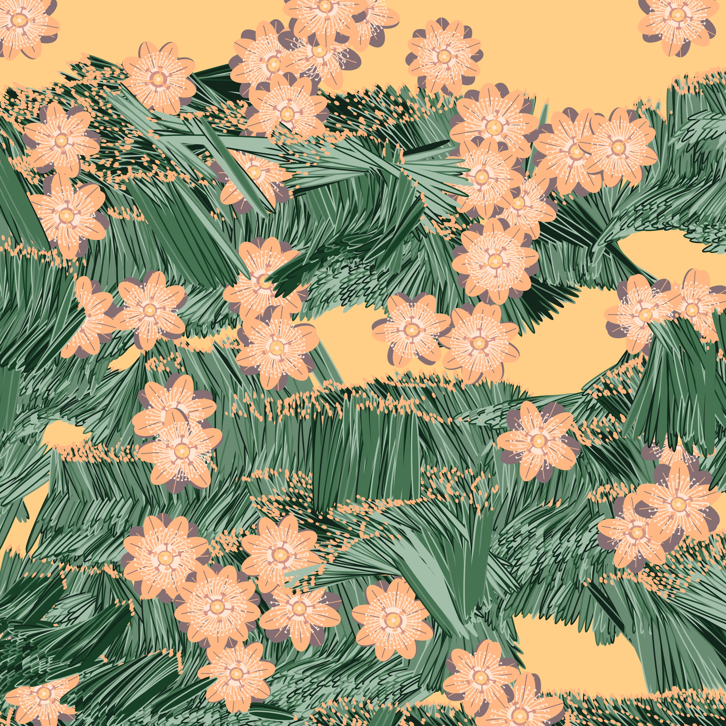 Art Blocks - Art Blocks v2 - Fragments of an Infinite Field #343 - NFT # 159000343