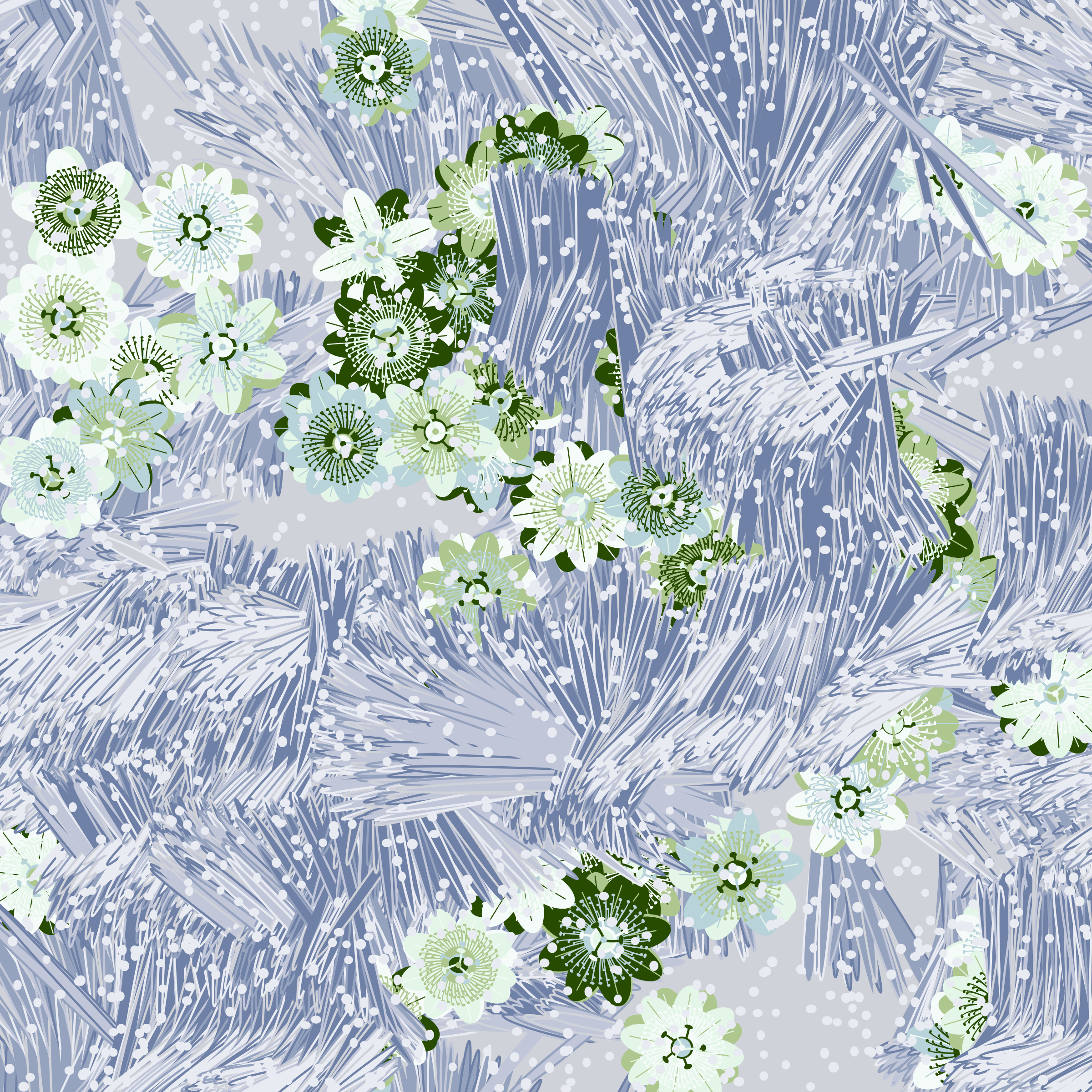 Art Blocks - Art Blocks v2 - Fragments of an Infinite Field #344 - NFT # 159000344