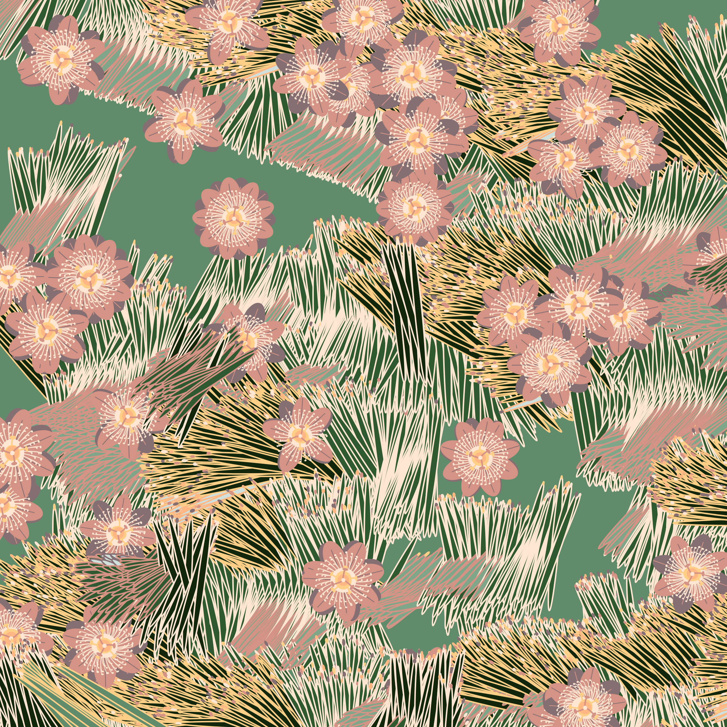 Art Blocks - Art Blocks v2 - Fragments of an Infinite Field #347 - NFT # 159000347