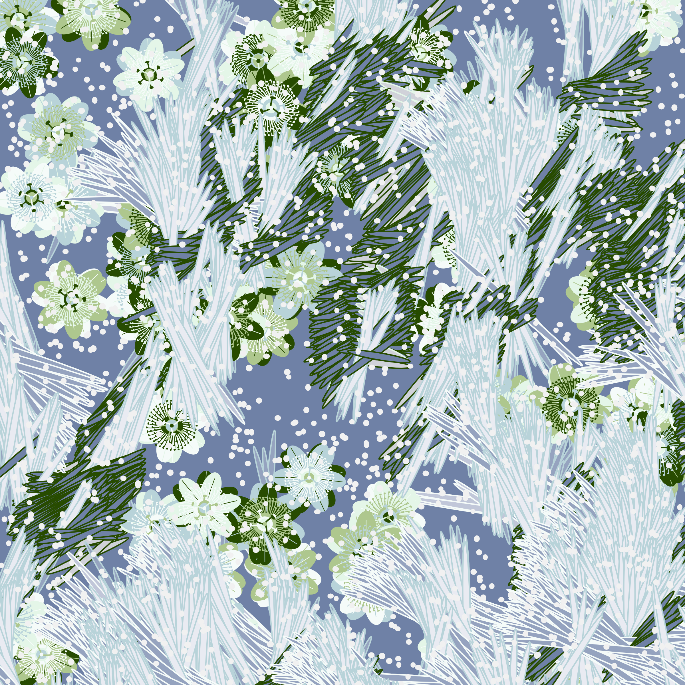 Art Blocks - Art Blocks v2 - Fragments of an Infinite Field #350 - NFT # 159000350