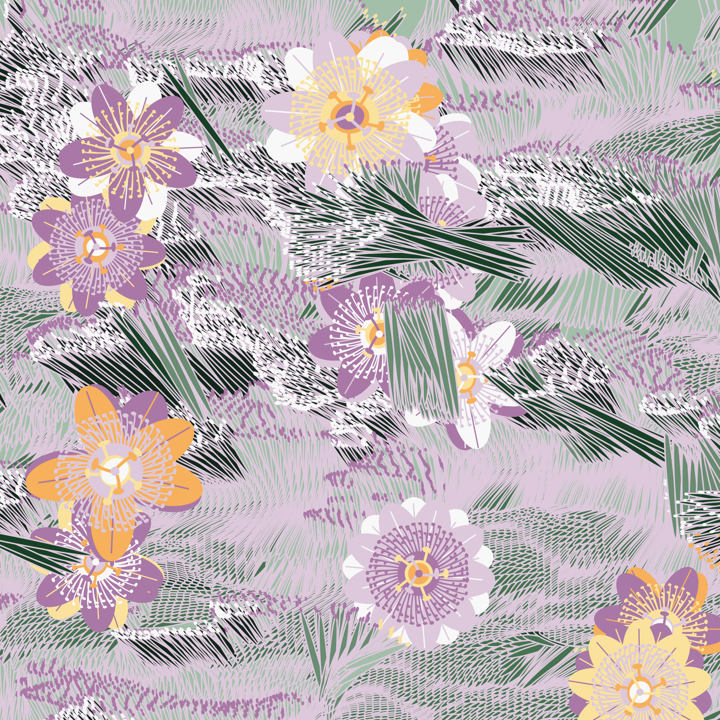 Art Blocks - Art Blocks v2 - Fragments of an Infinite Field #352 - NFT # 159000352