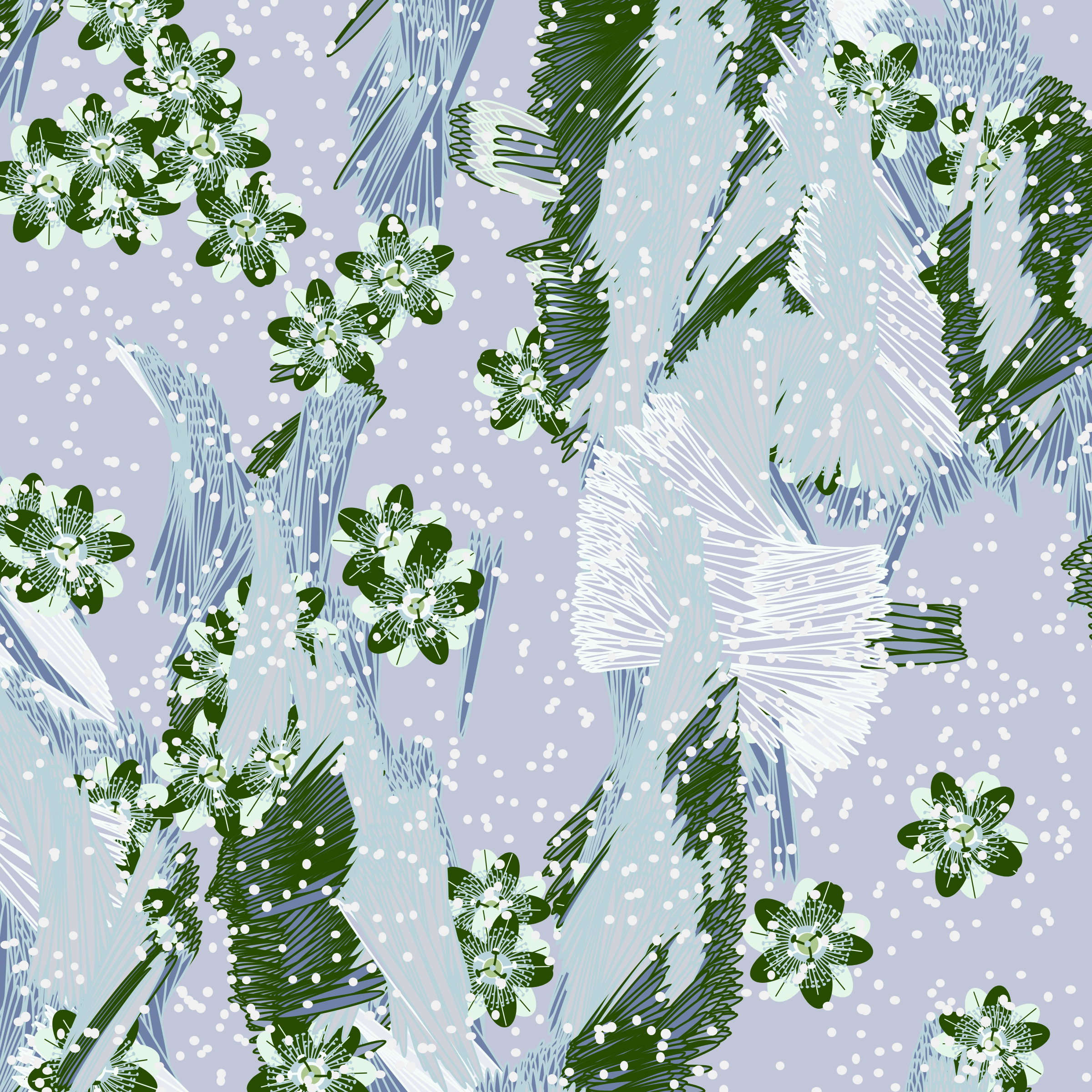 Art Blocks - Art Blocks v2 - Fragments of an Infinite Field #354 - NFT # 159000354