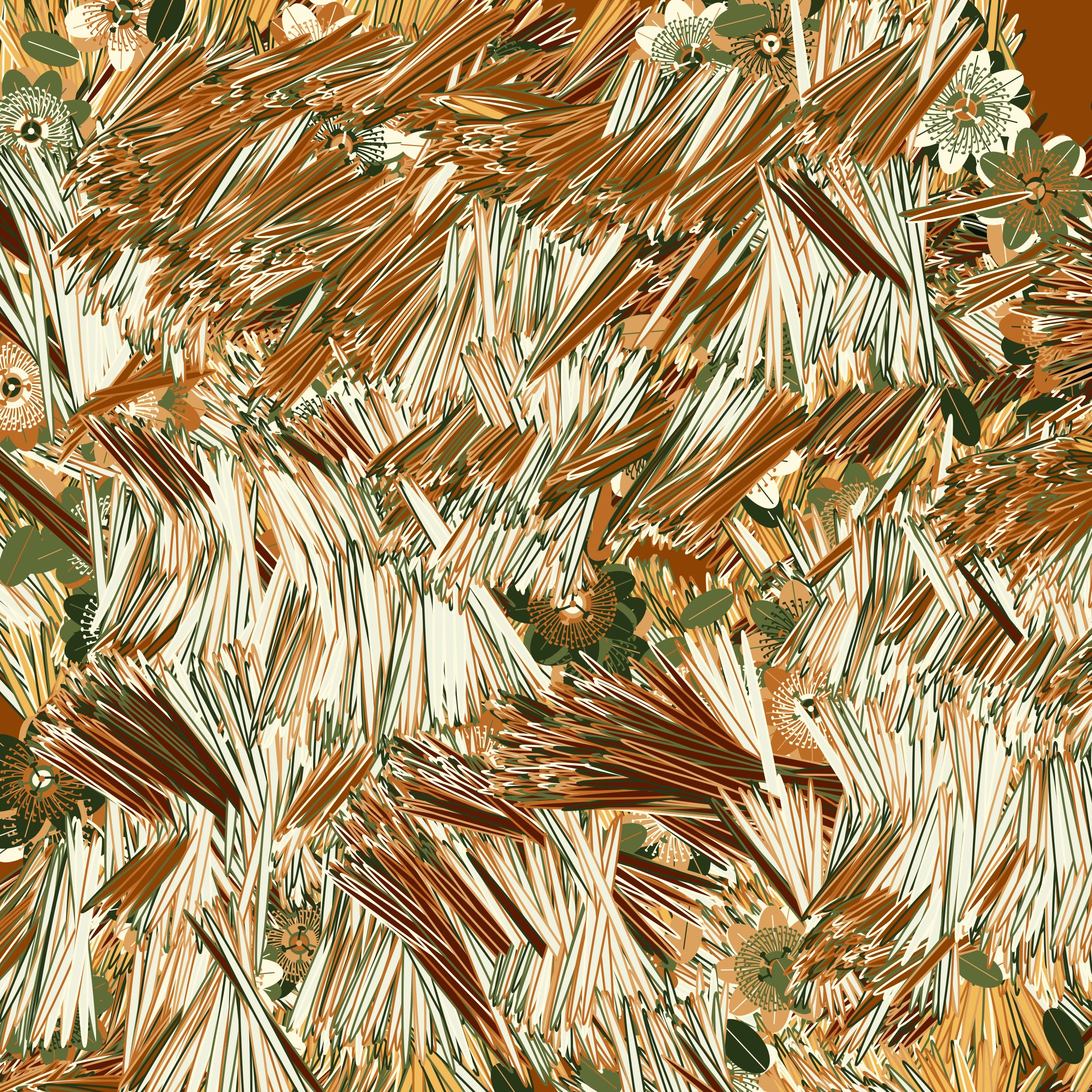 Art Blocks - Art Blocks v2 - Fragments of an Infinite Field #356 - NFT # 159000356