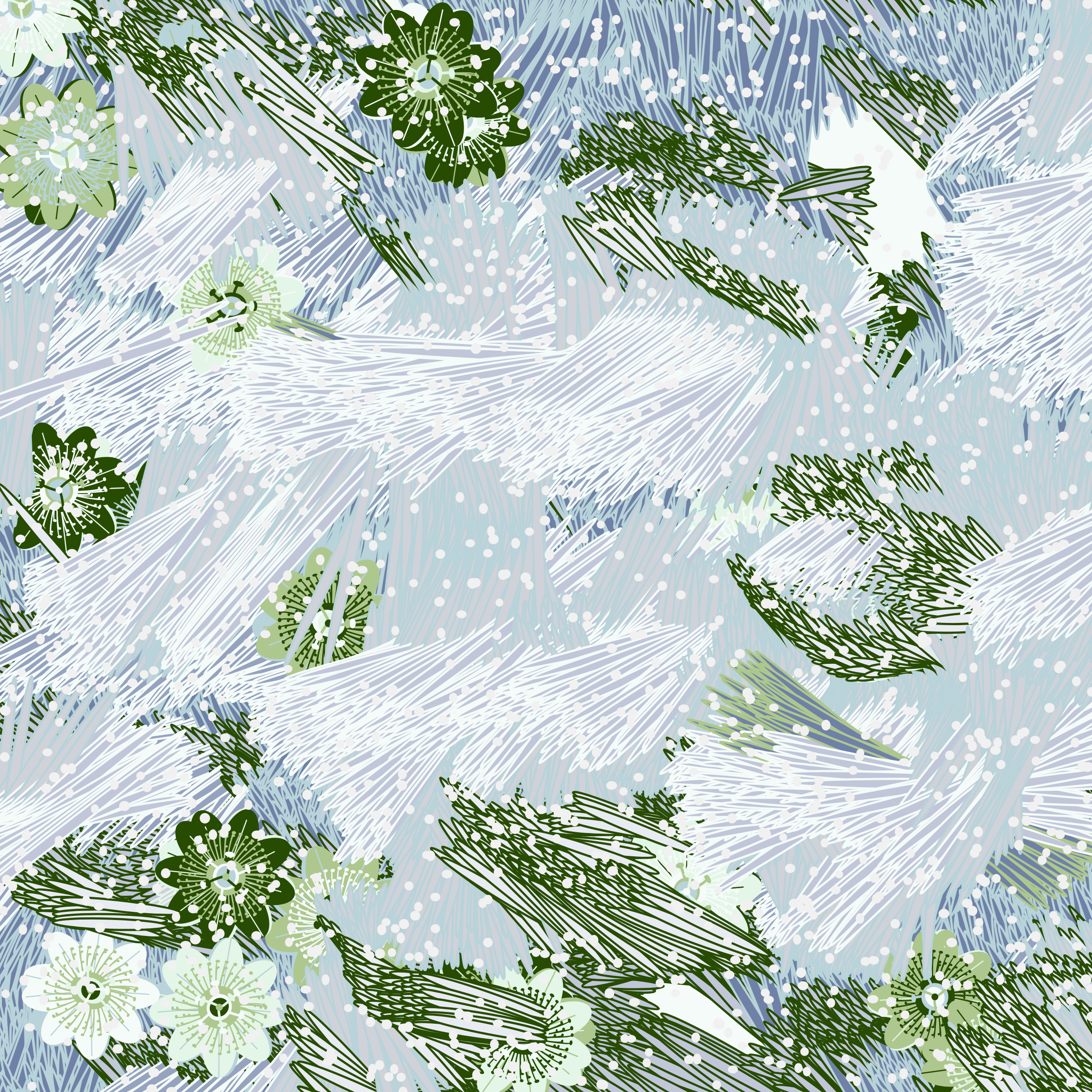 Art Blocks - Art Blocks v2 - Fragments of an Infinite Field #360 - NFT # 159000360