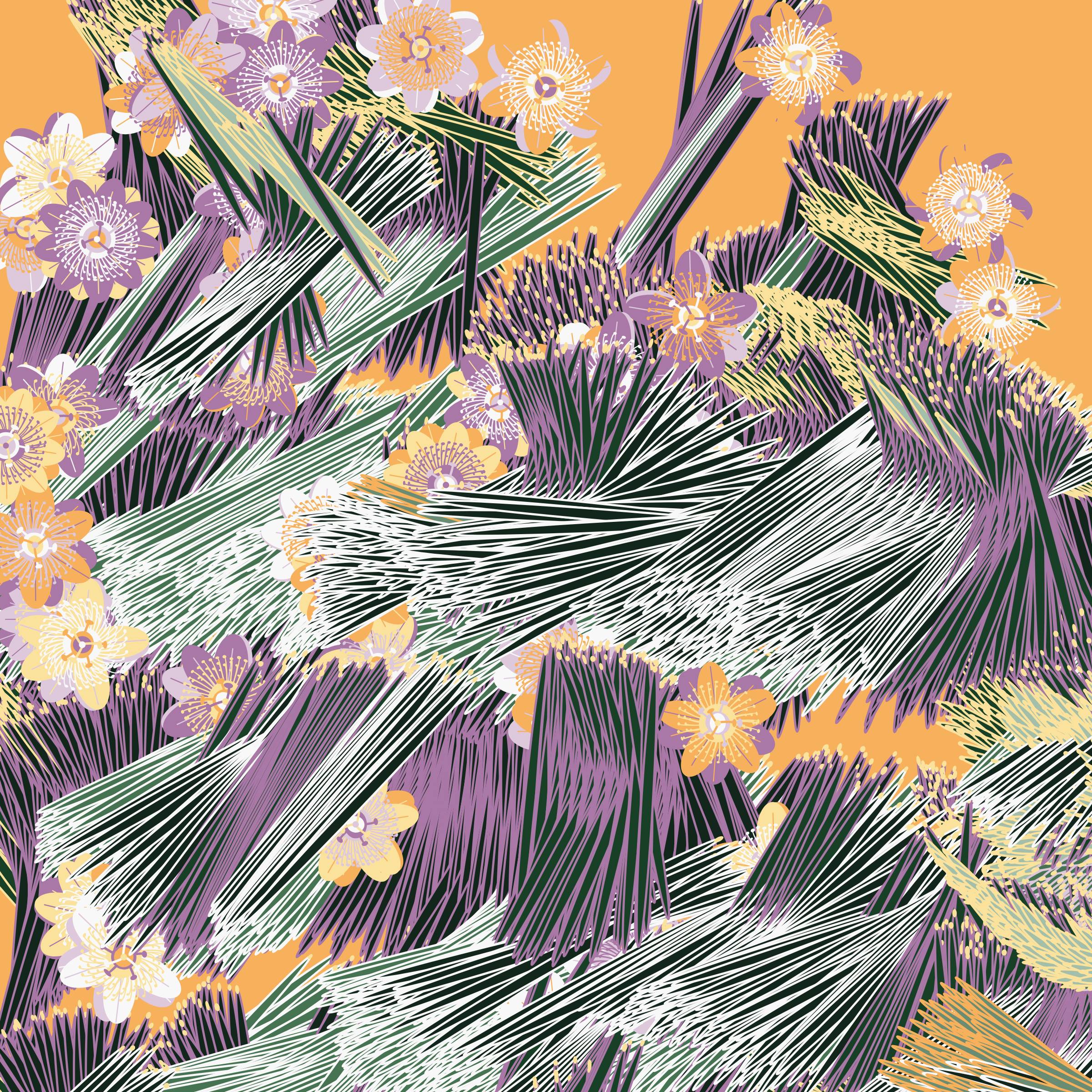 Art Blocks - Art Blocks v2 - Fragments of an Infinite Field #368 - NFT # 159000368