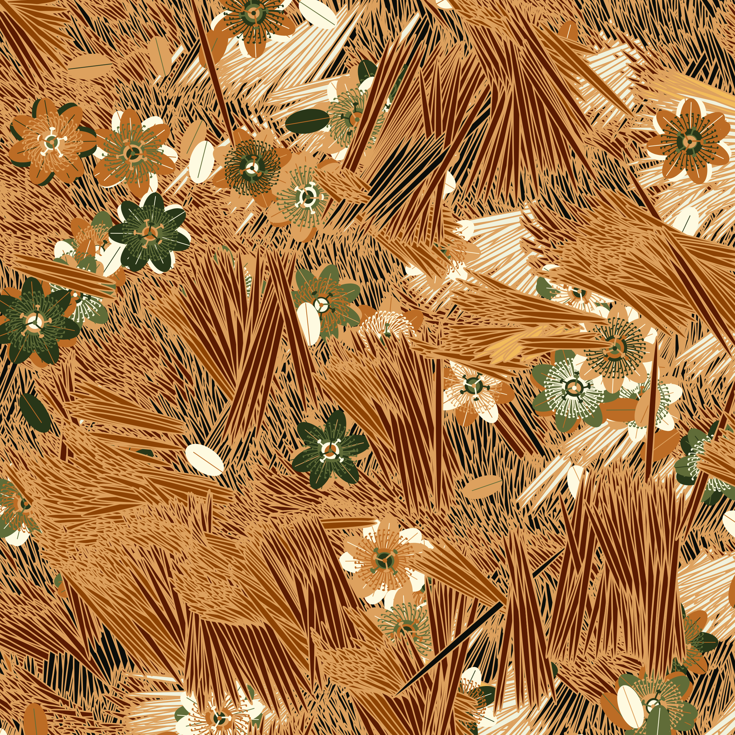 Art Blocks - Art Blocks v2 - Fragments of an Infinite Field #369 - NFT # 159000369