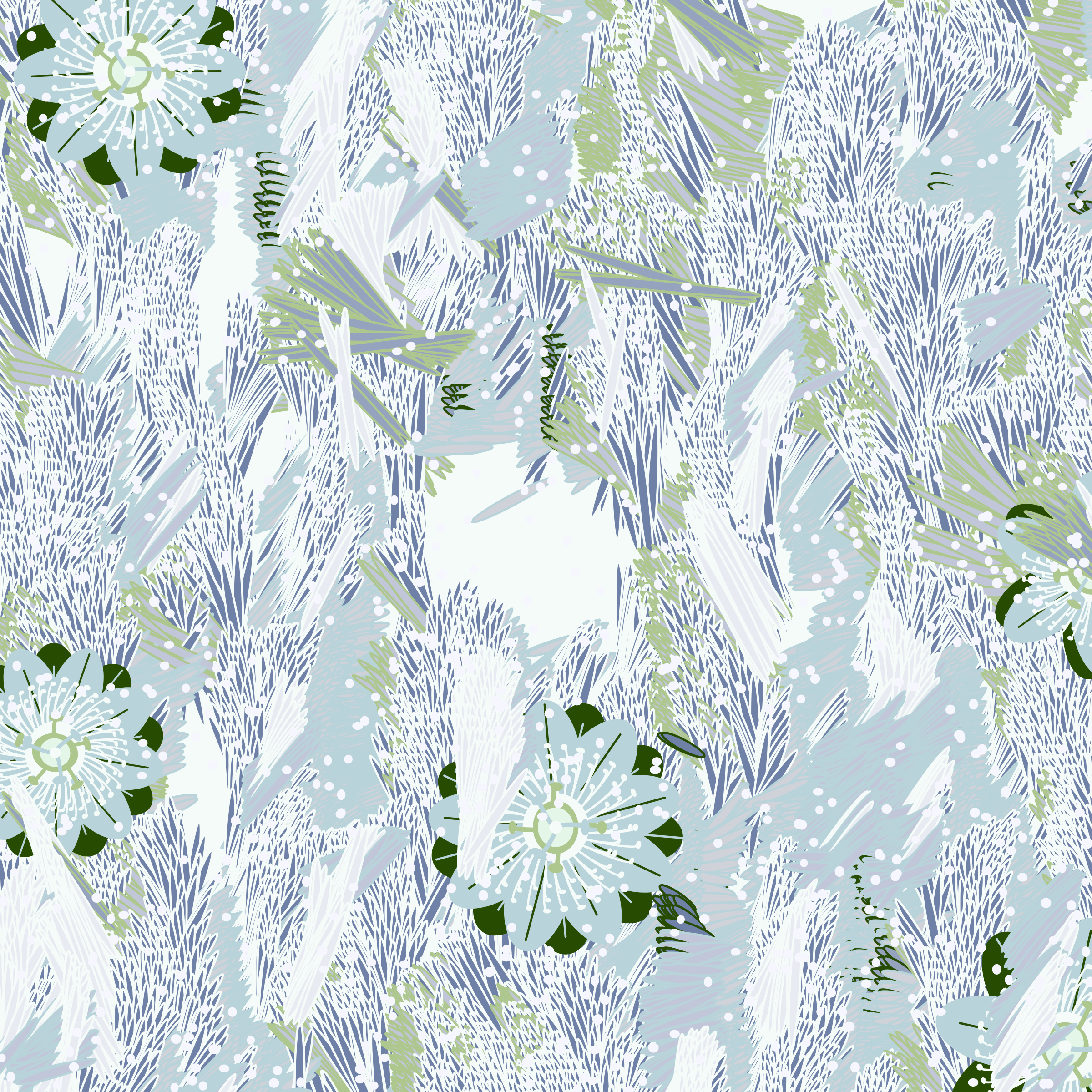 Art Blocks - Art Blocks v2 - Fragments of an Infinite Field #378 - NFT # 159000378