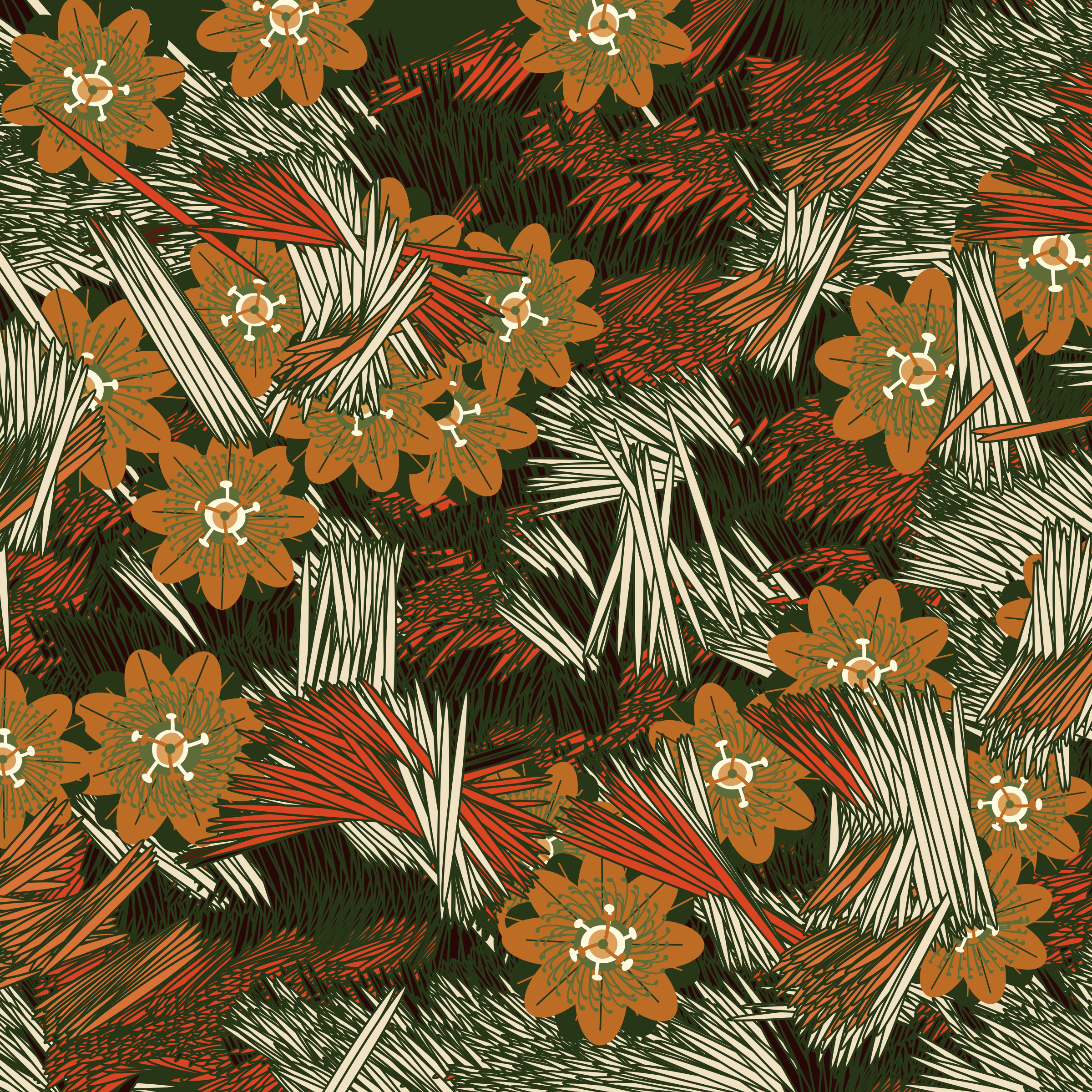 Art Blocks - Art Blocks v2 - Fragments of an Infinite Field #379 - NFT # 159000379