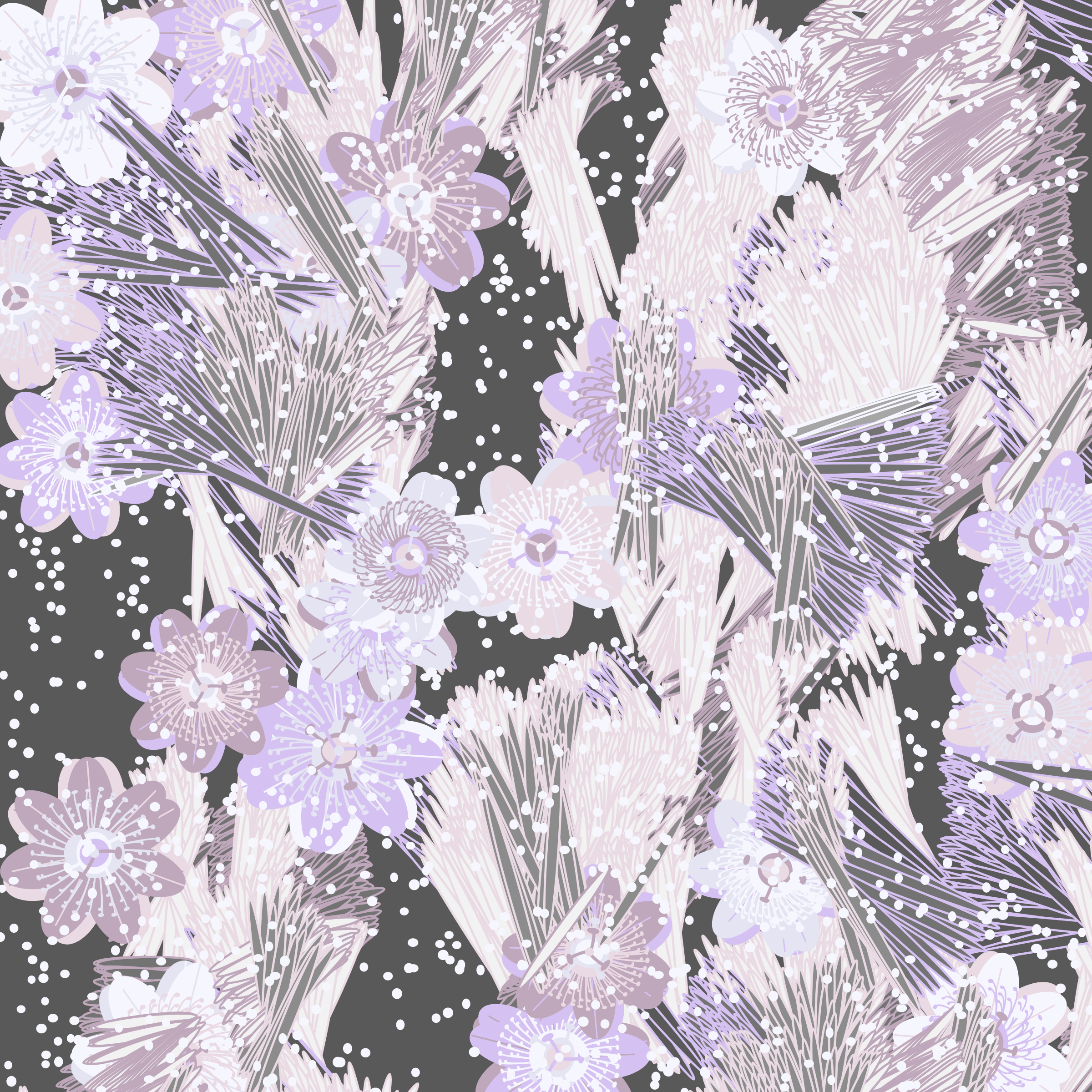 Art Blocks - Art Blocks v2 - Fragments of an Infinite Field #381 - NFT # 159000381