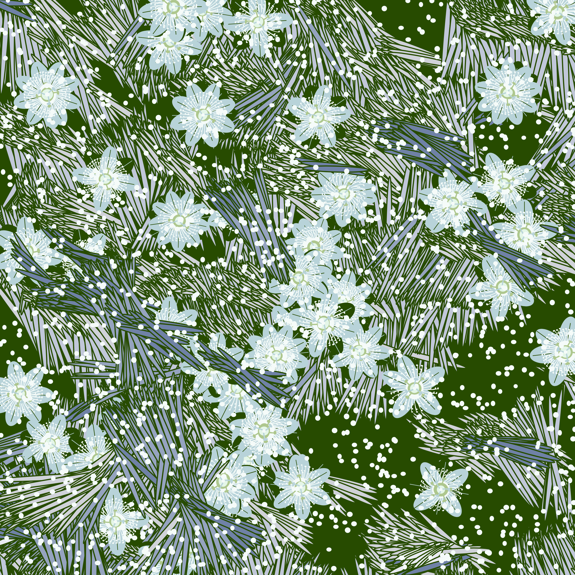 Art Blocks - Art Blocks v2 - Fragments of an Infinite Field #386 - NFT # 159000386